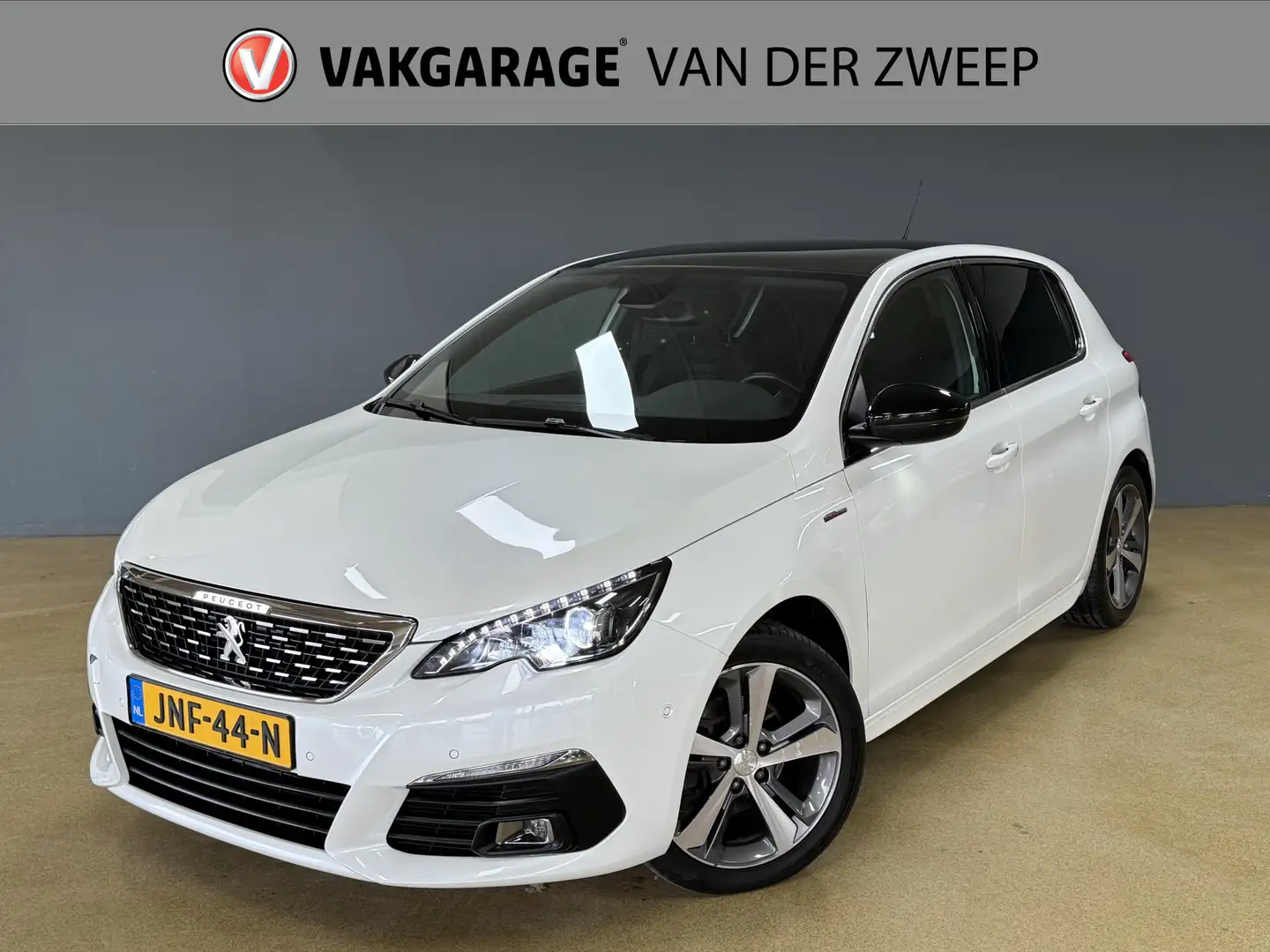 Peugeot 308 1.2 PureTech GT-Line | Automaat | Carplay bijela - 1