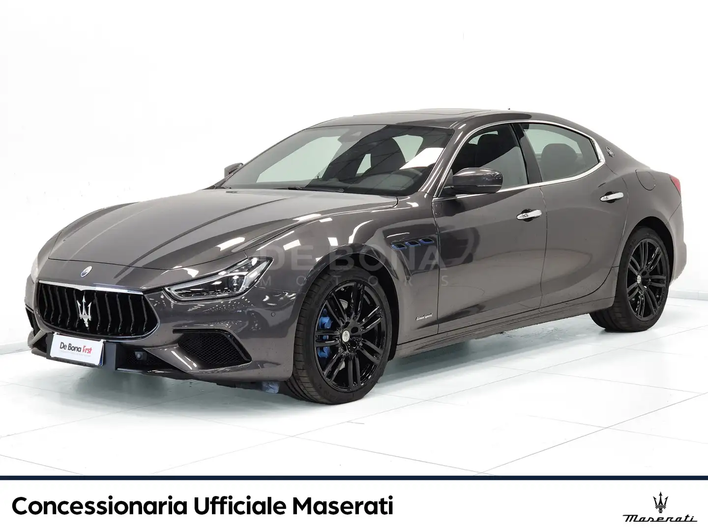 Maserati Ghibli L4 330 CV MHEV - 1