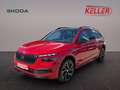 Skoda Kamiq MONTE CARLO 1,0l TSI 85kW, 7-Gang-DSG Rojo - thumbnail 1