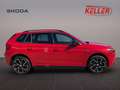 Skoda Kamiq MONTE CARLO 1,0l TSI 85kW, 7-Gang-DSG Rojo - thumbnail 4