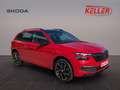 Skoda Kamiq MONTE CARLO 1,0l TSI 85kW, 7-Gang-DSG Rojo - thumbnail 3