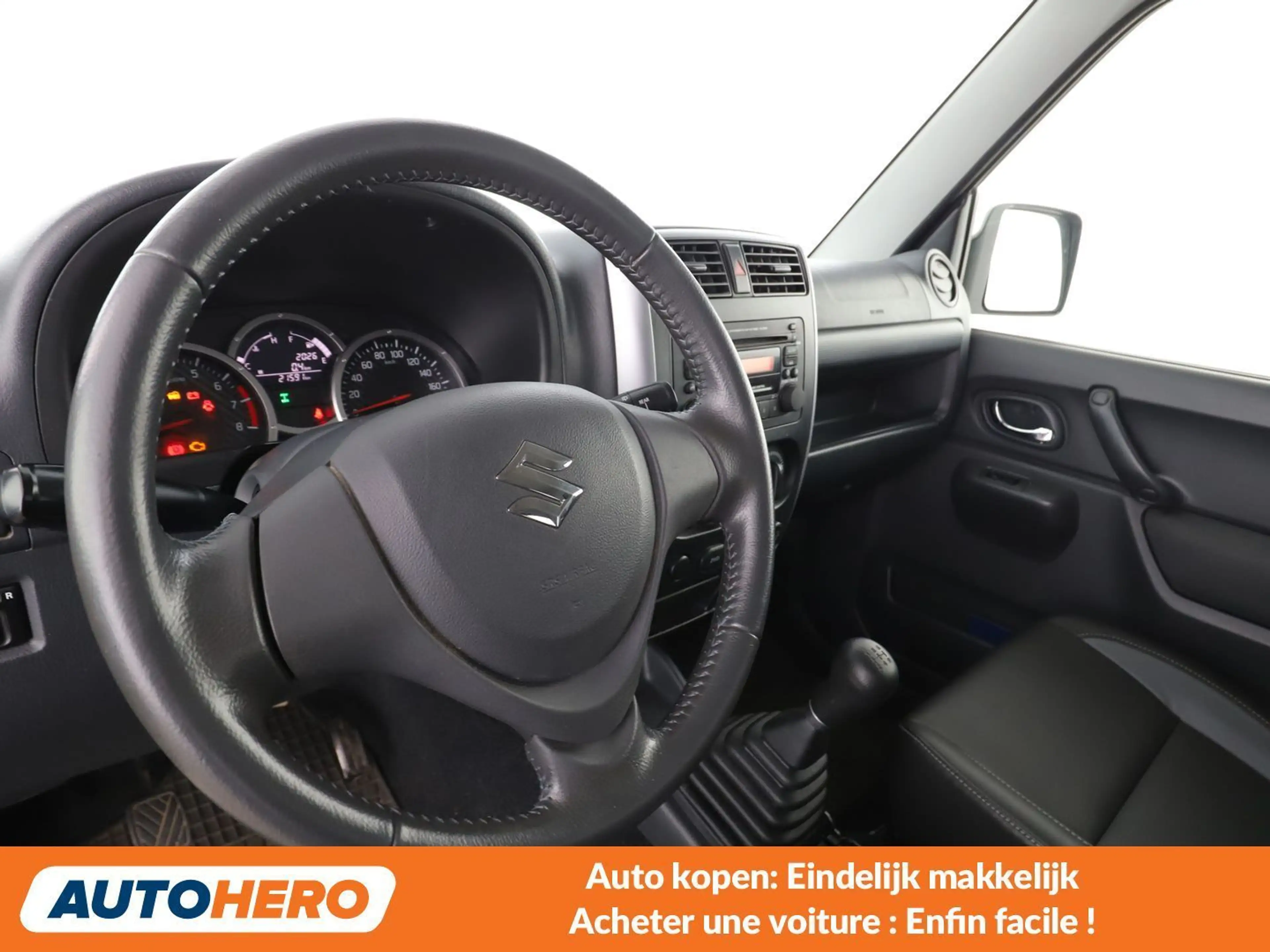 Suzuki Jimny 1.3 Club — photo 11