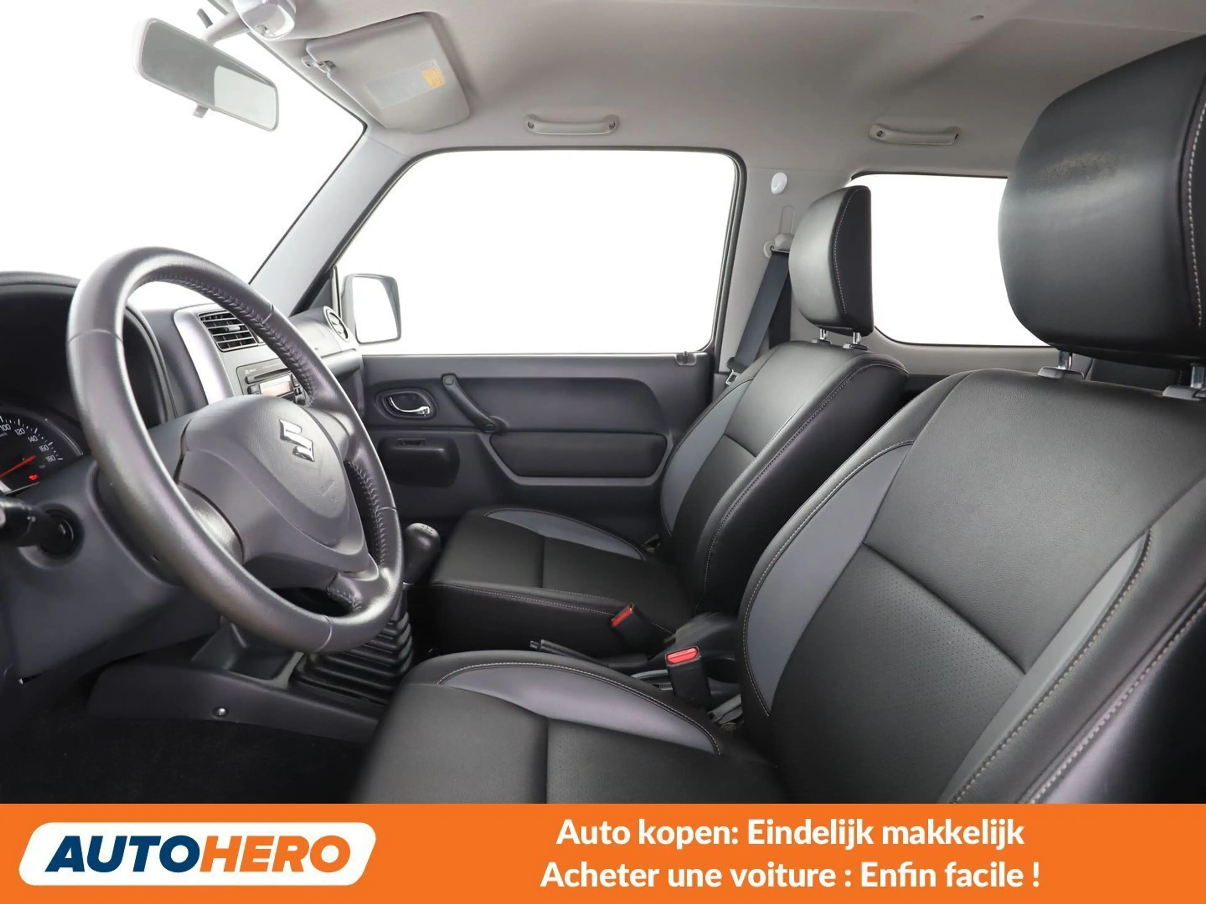 Suzuki Jimny 1.3 Club — photo 10