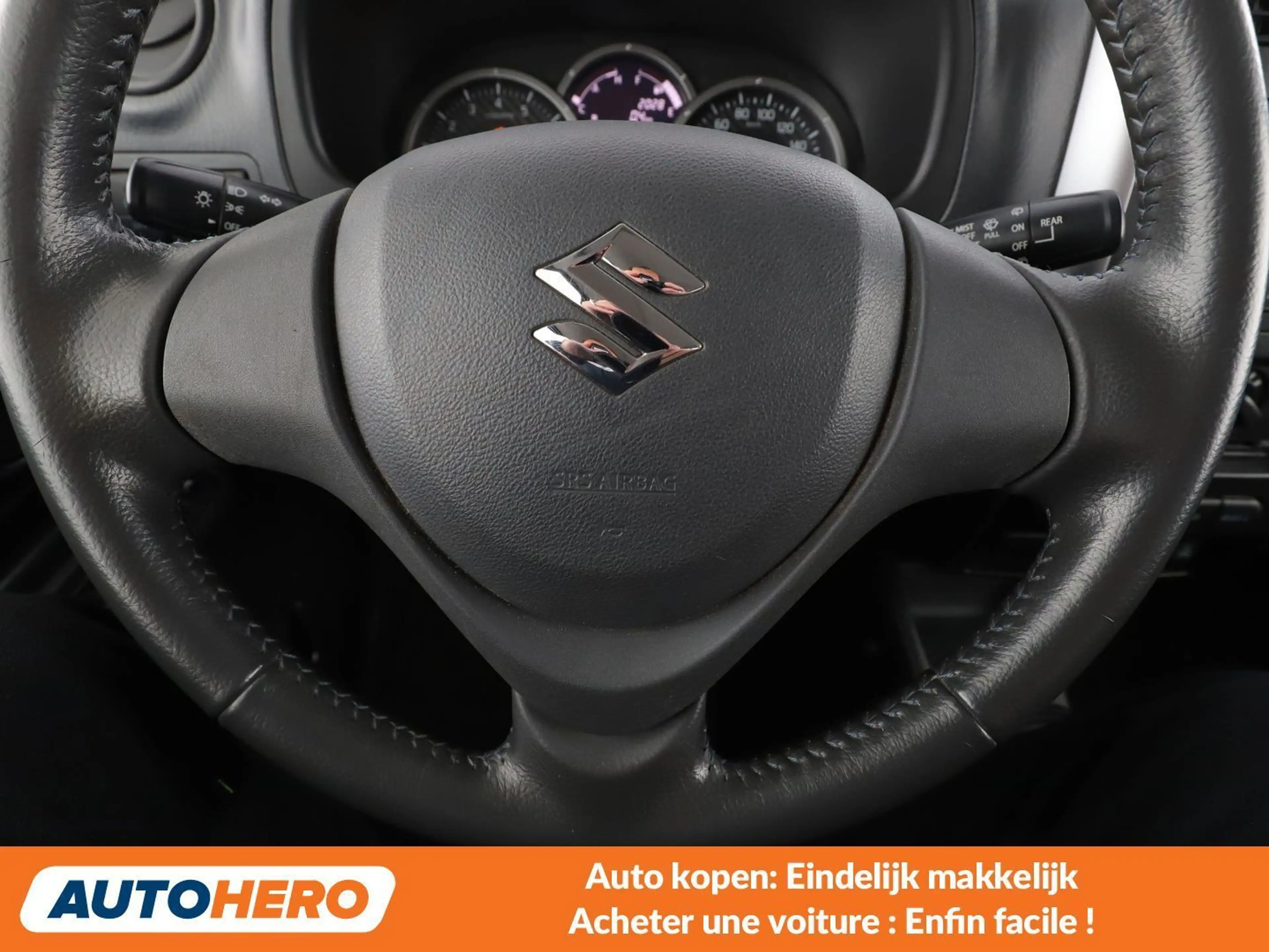 Suzuki Jimny 1.3 Club — photo 5