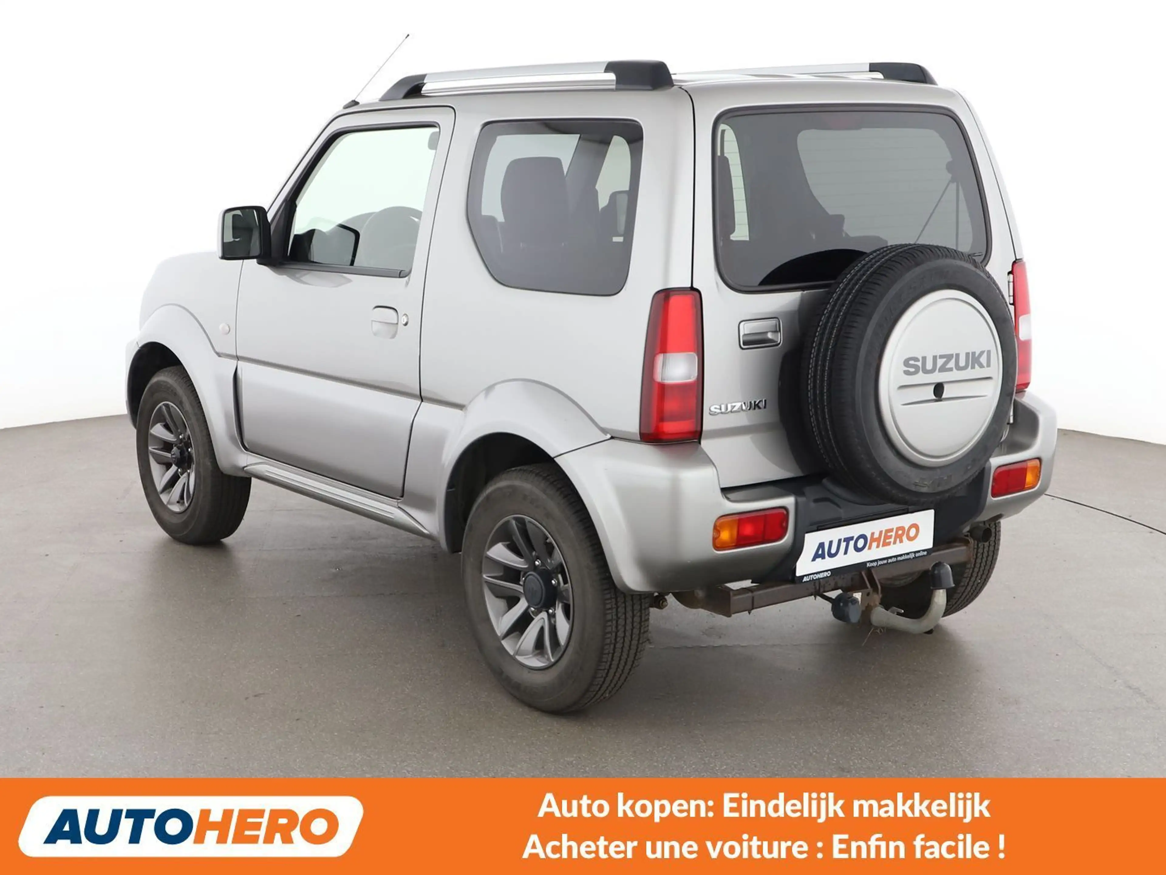 Suzuki Jimny 1.3 Club — photo 4