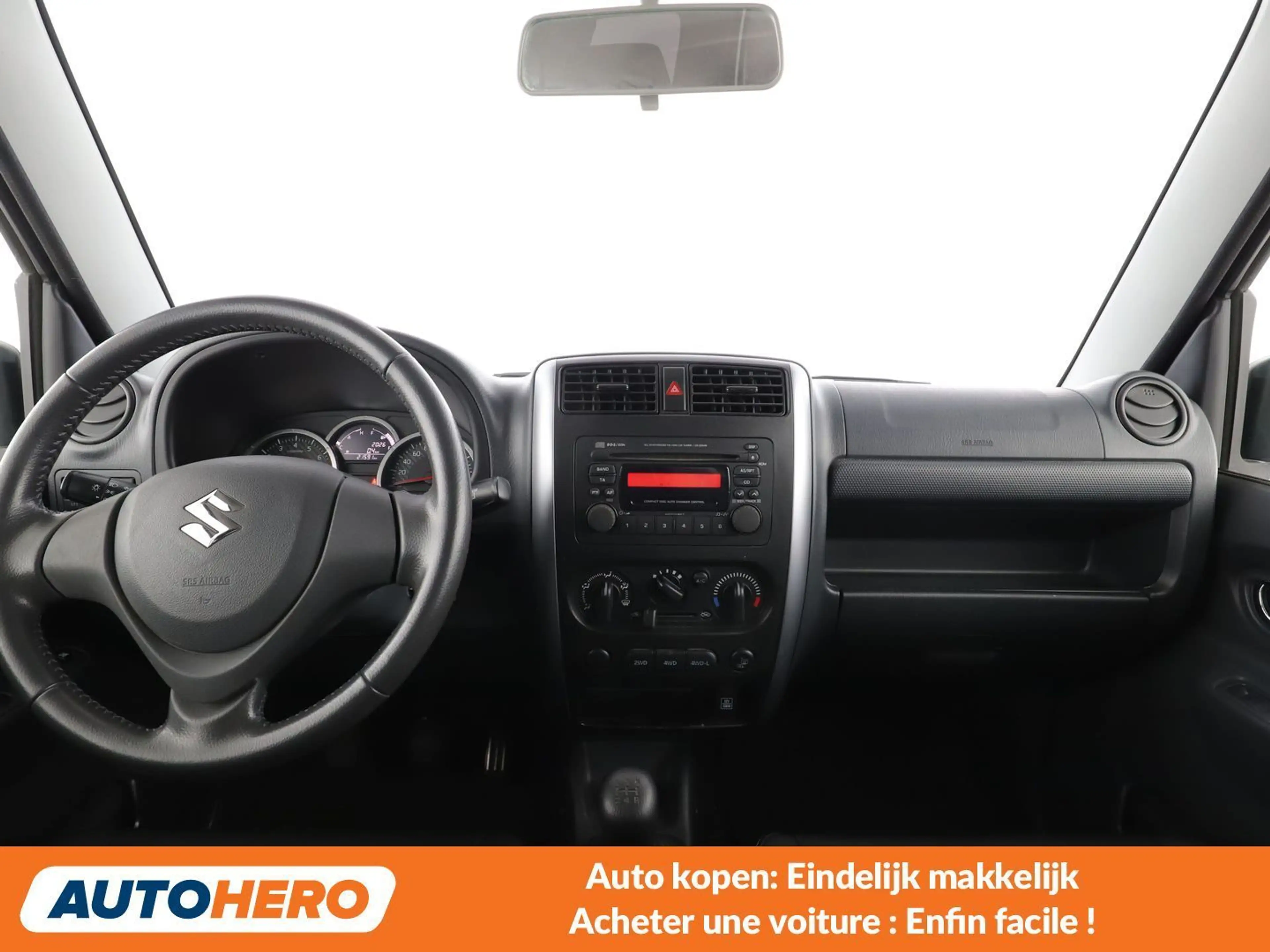 Suzuki Jimny 1.3 Club — photo 12