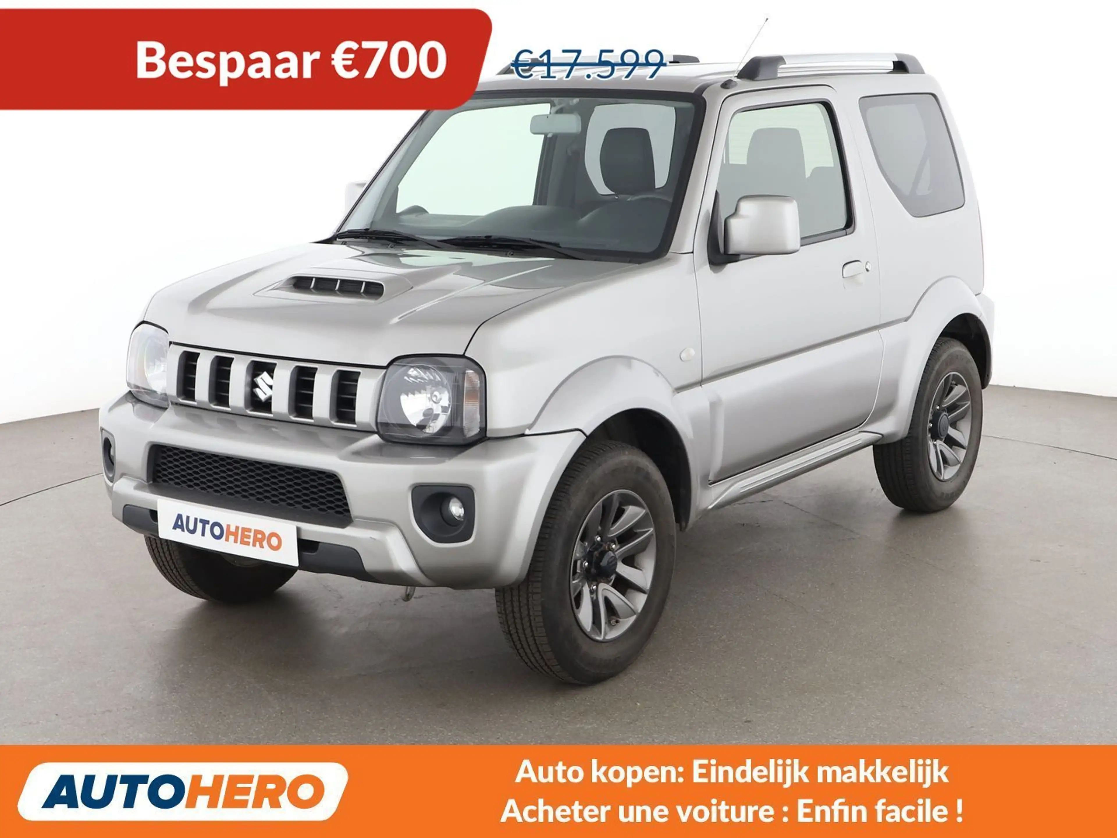 Suzuki Jimny 1.3 Club