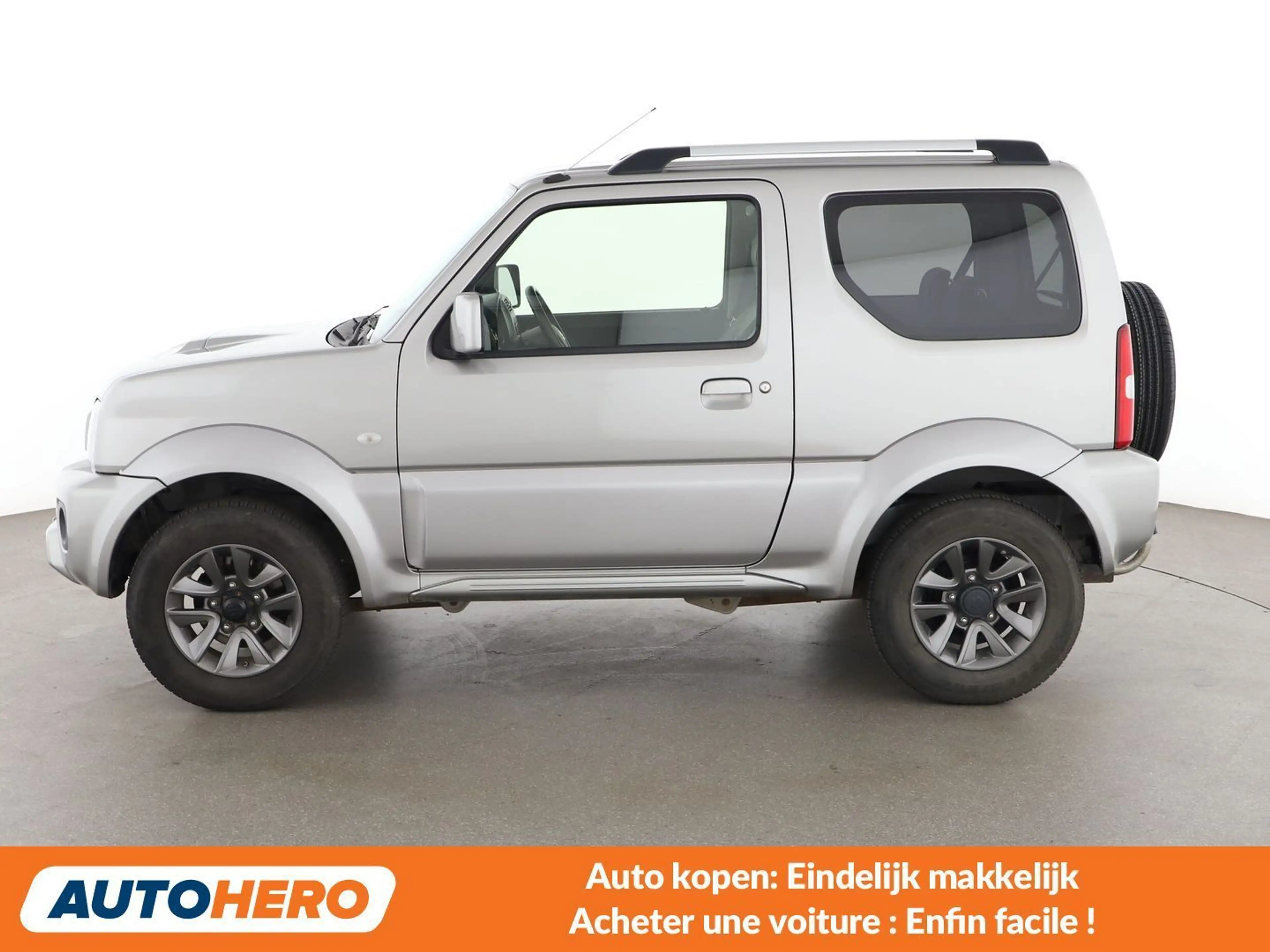 Suzuki Jimny 1.3 Club — photo 3