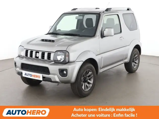 Suzuki Jimny 1.3 Club