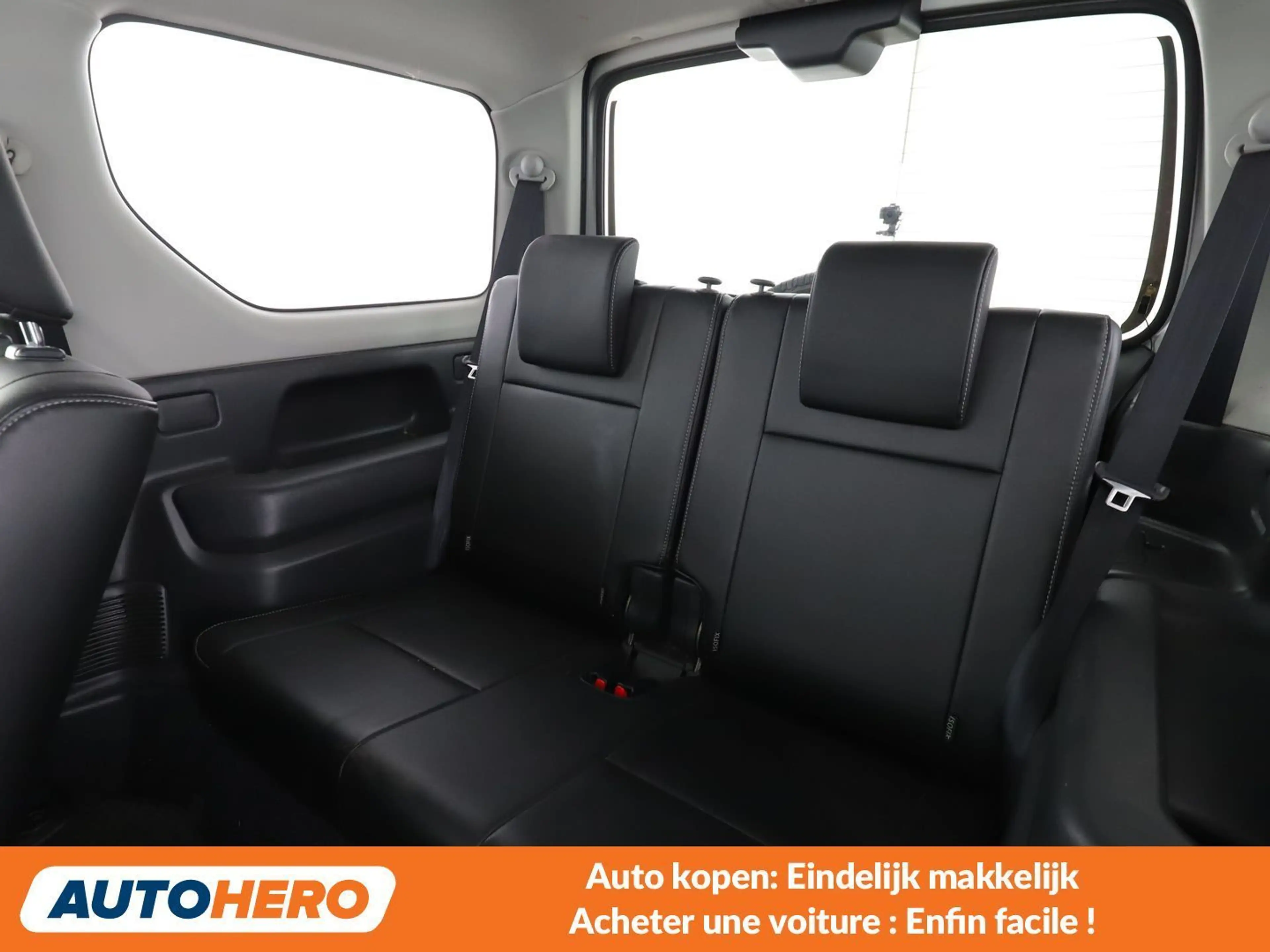 Suzuki Jimny 1.3 Club — photo 14