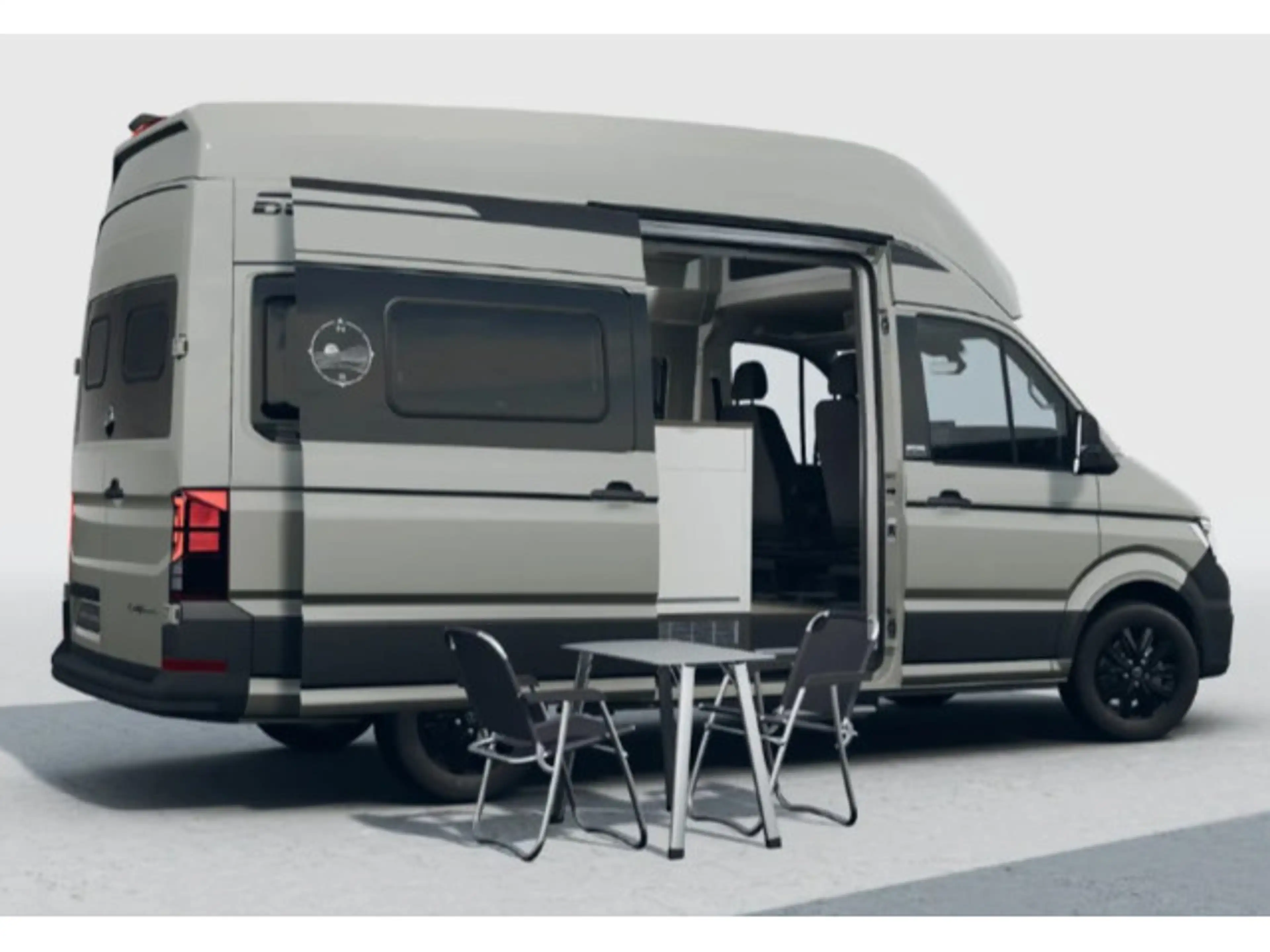 Volkswagen Grand California DUNE,Allrad,Dachkl.Dieselh. — photo 3