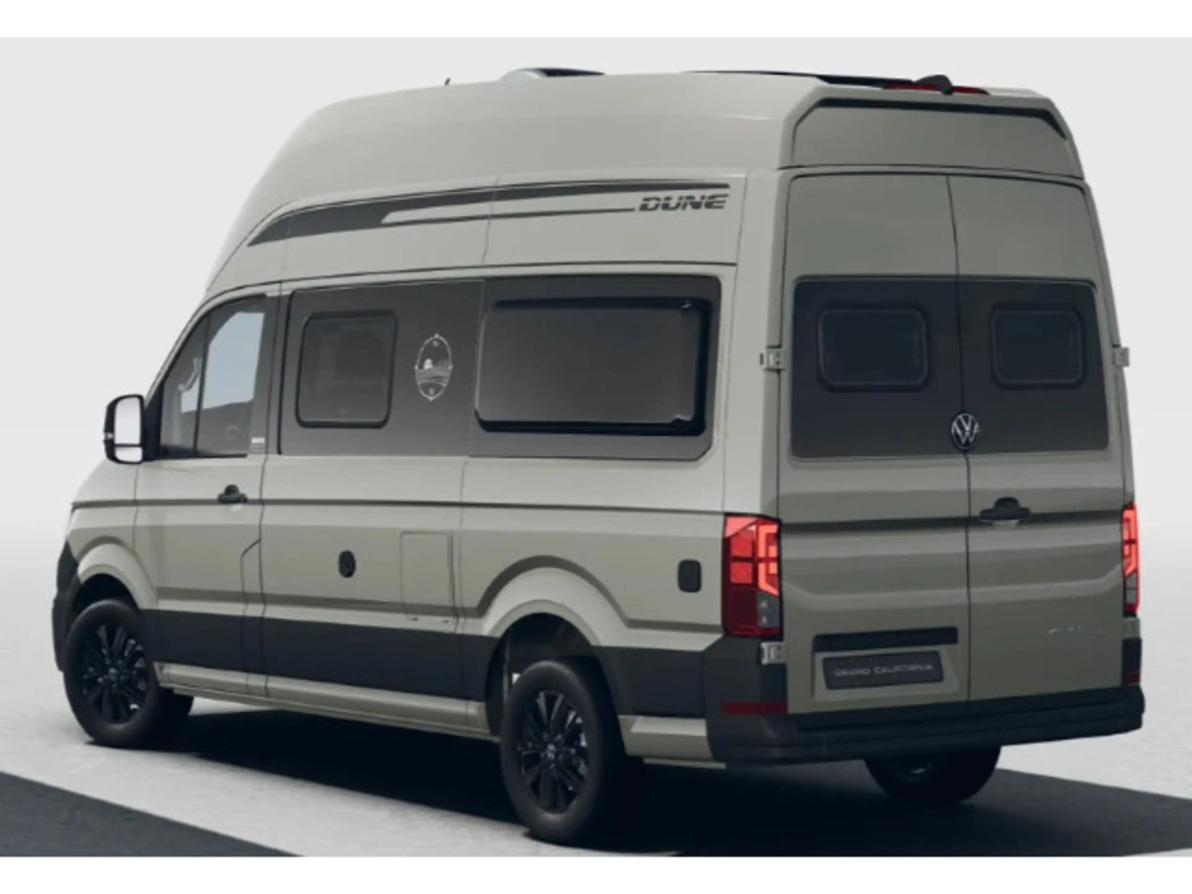Volkswagen Grand California DUNE,Allrad,Dachkl.Dieselh. — photo 4