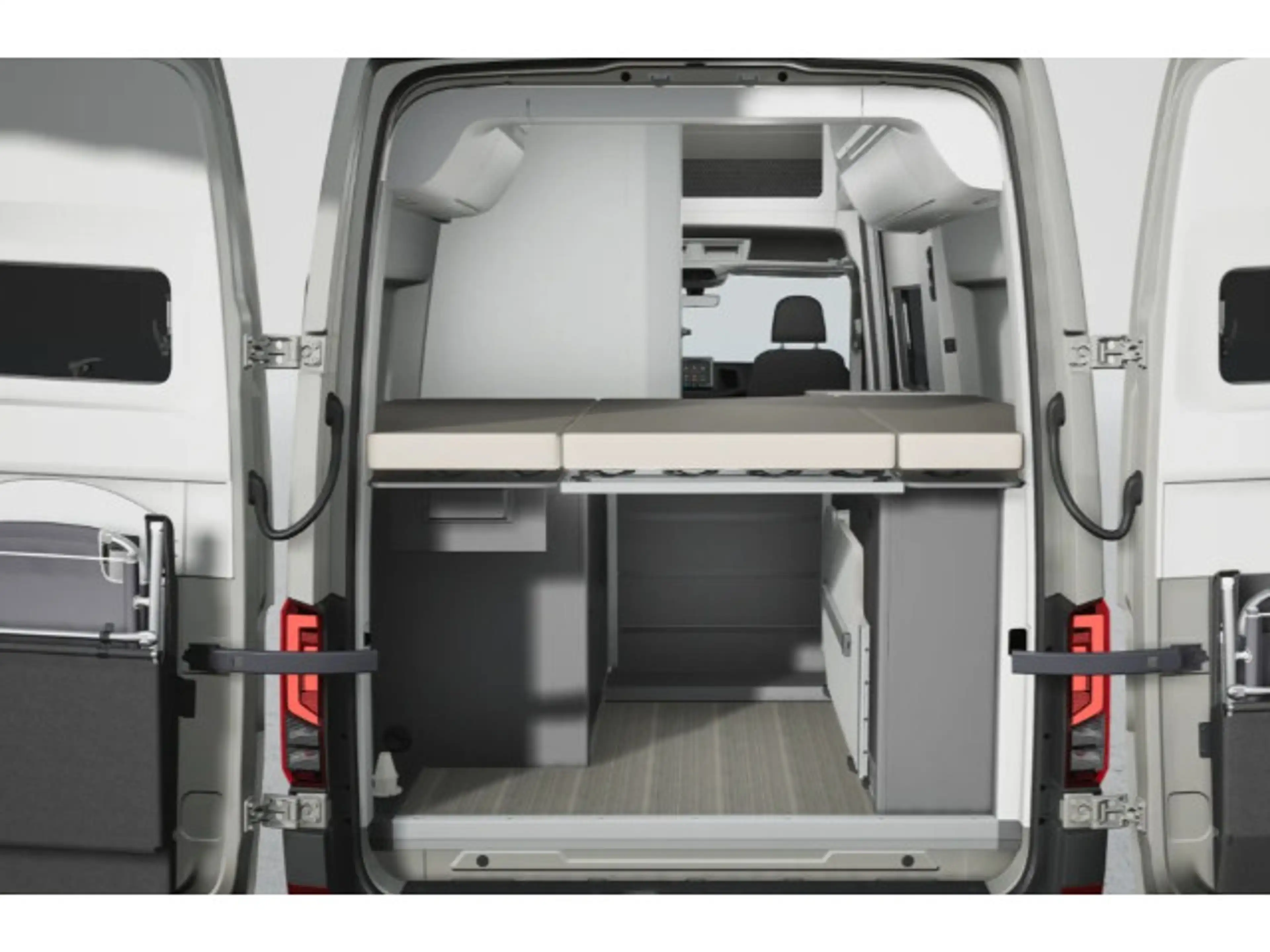 Volkswagen Grand California DUNE,Allrad,Dachkl.Dieselh. — photo 10