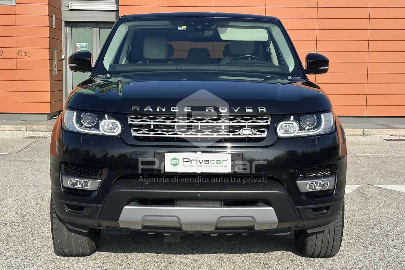 Land Rover Range Rover Sport Range Rover Sport 3.0 TDV6 HSE Blanco - 2