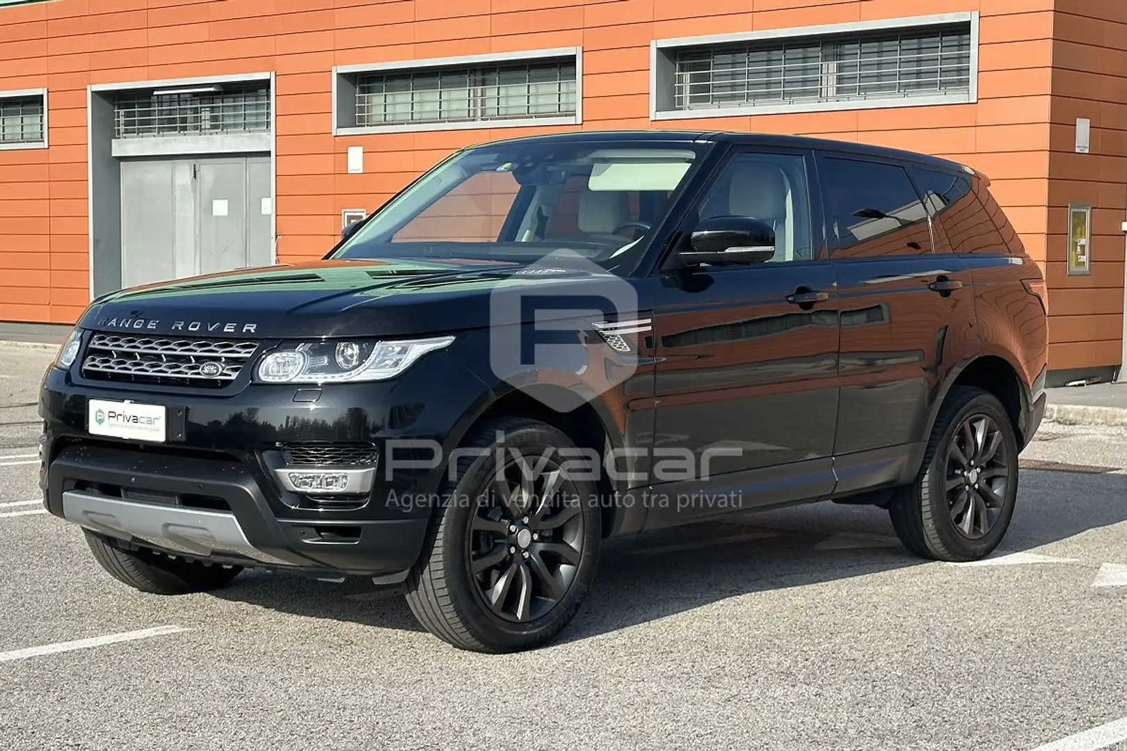 Land Rover Range Rover Sport Range Rover Sport 3.0 TDV6 HSE Blanco - 1