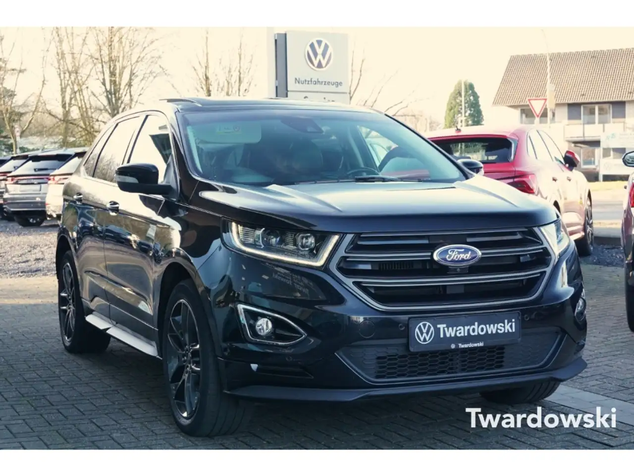 Ford Edge