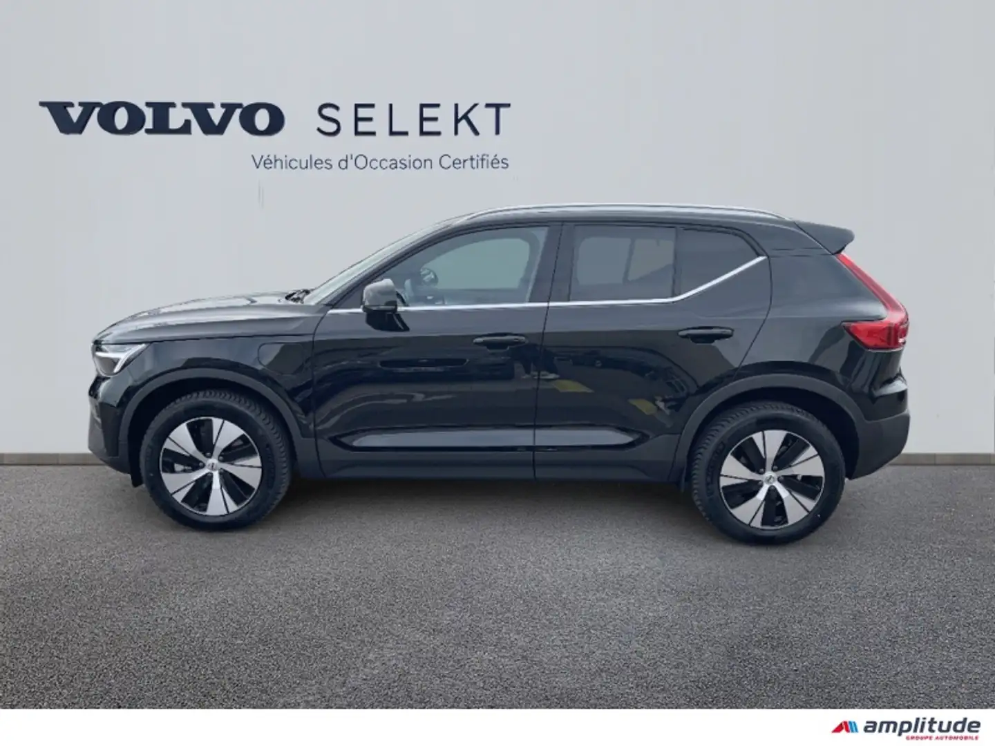 Volvo XC40 T4 Recharge 129 + 82ch Plus DCT 7 - 2