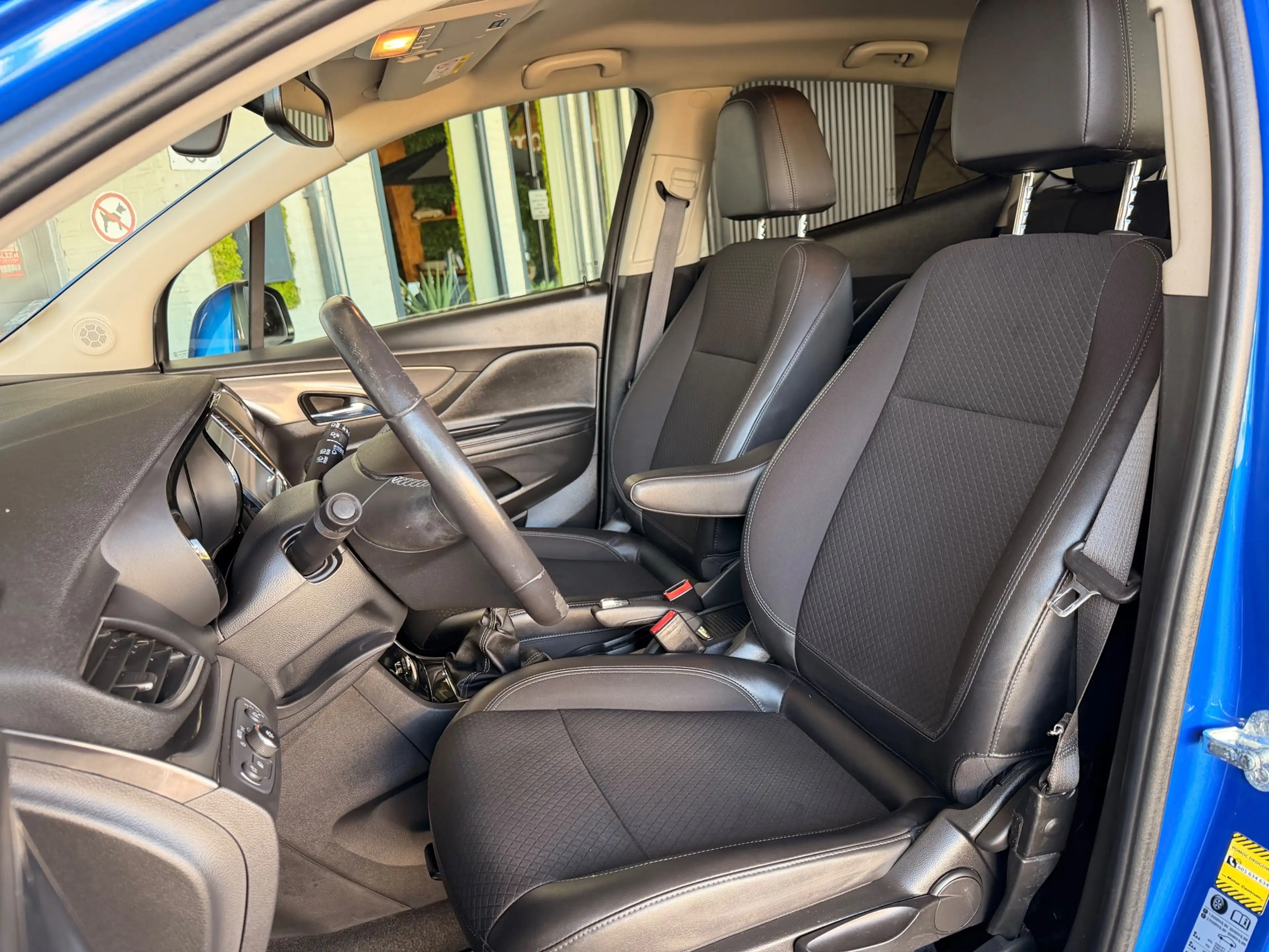 Opel Mokka X 1.6 Selection/Camera/Navi/Pdc/Led/Cruise-c/Climate — photo 28