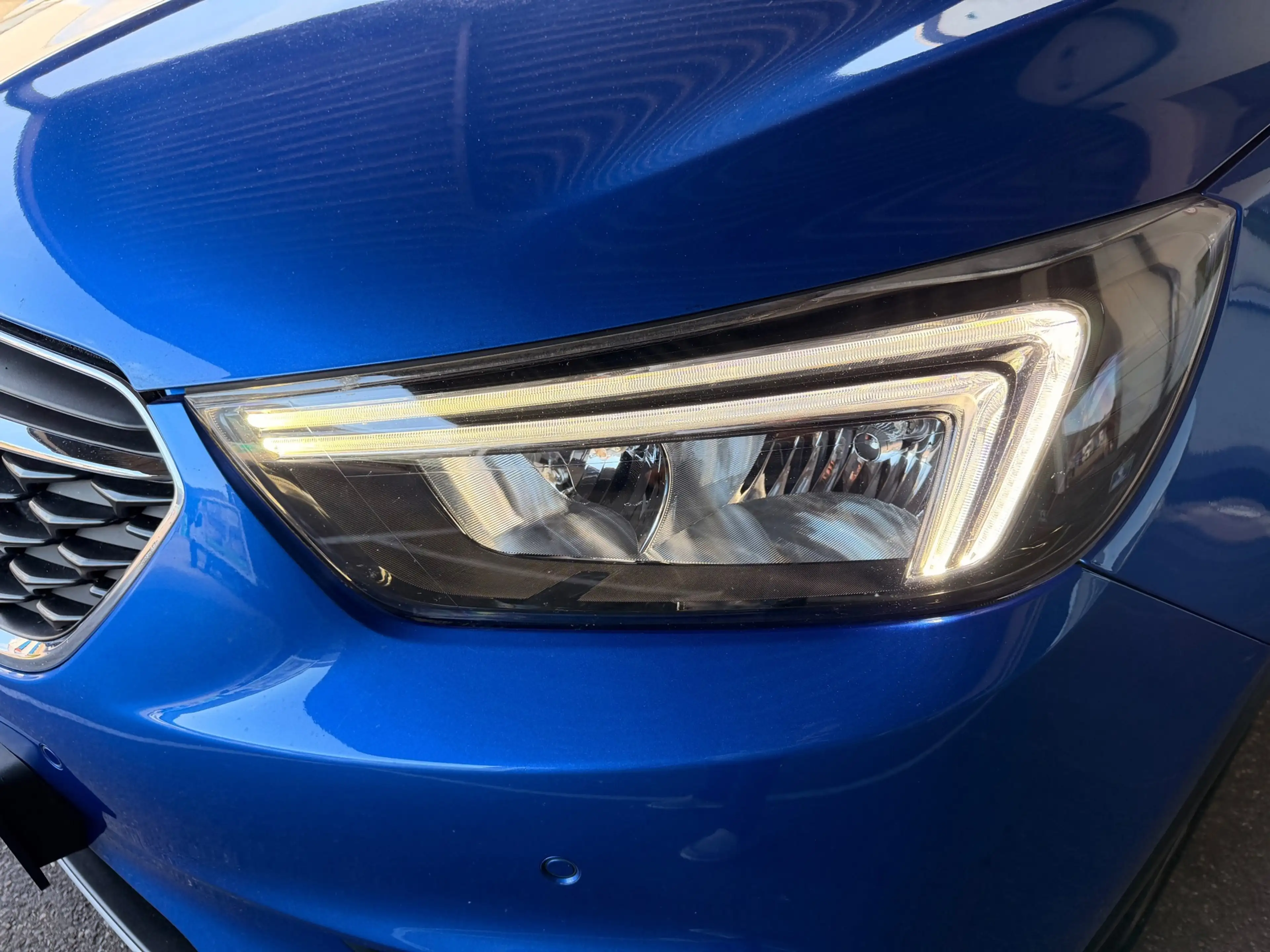 Opel Mokka X 1.6 Selection/Camera/Navi/Pdc/Led/Cruise-c/Climate — photo 9