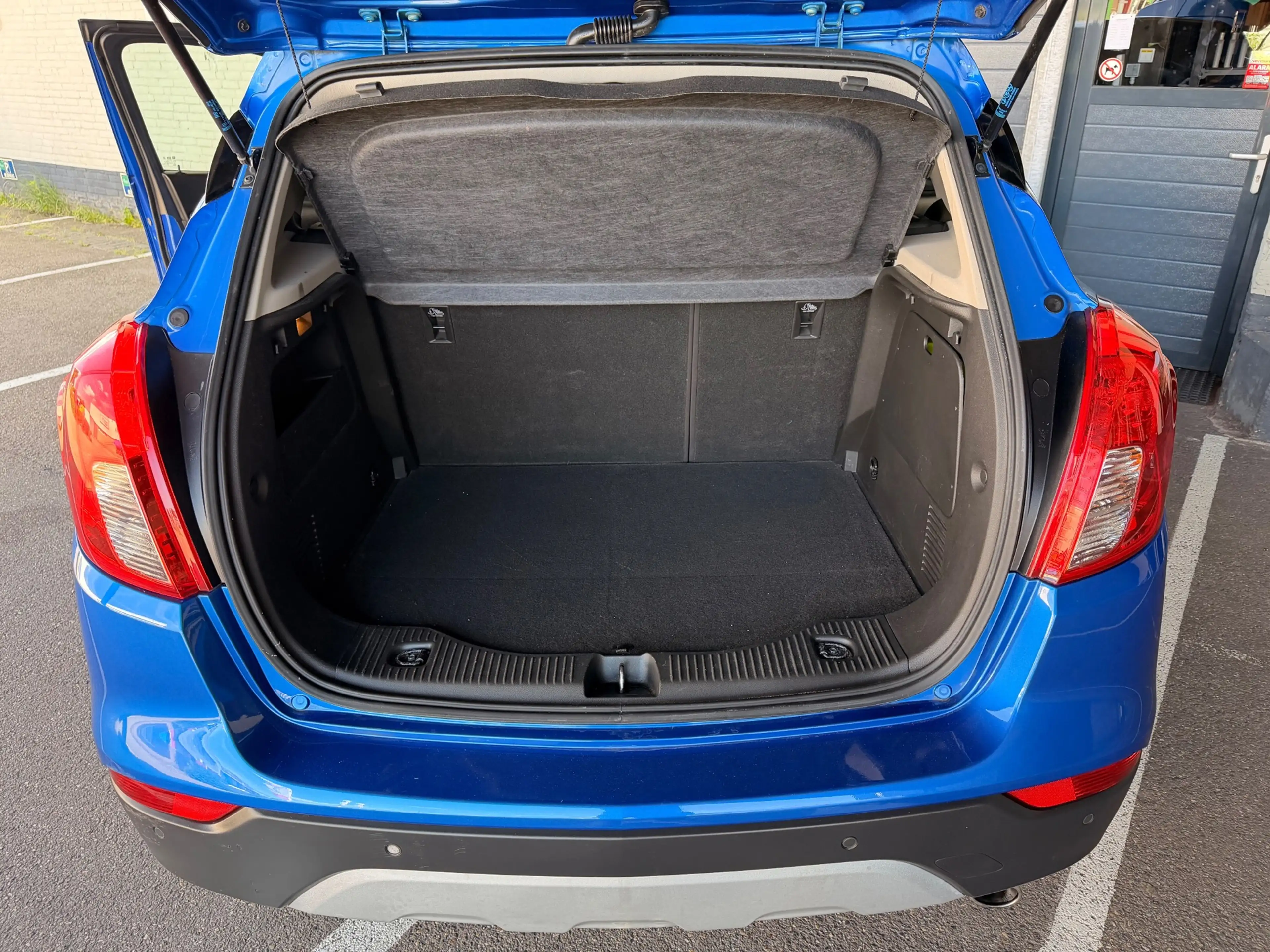 Opel Mokka X 1.6 Selection/Camera/Navi/Pdc/Led/Cruise-c/Climate — photo 17