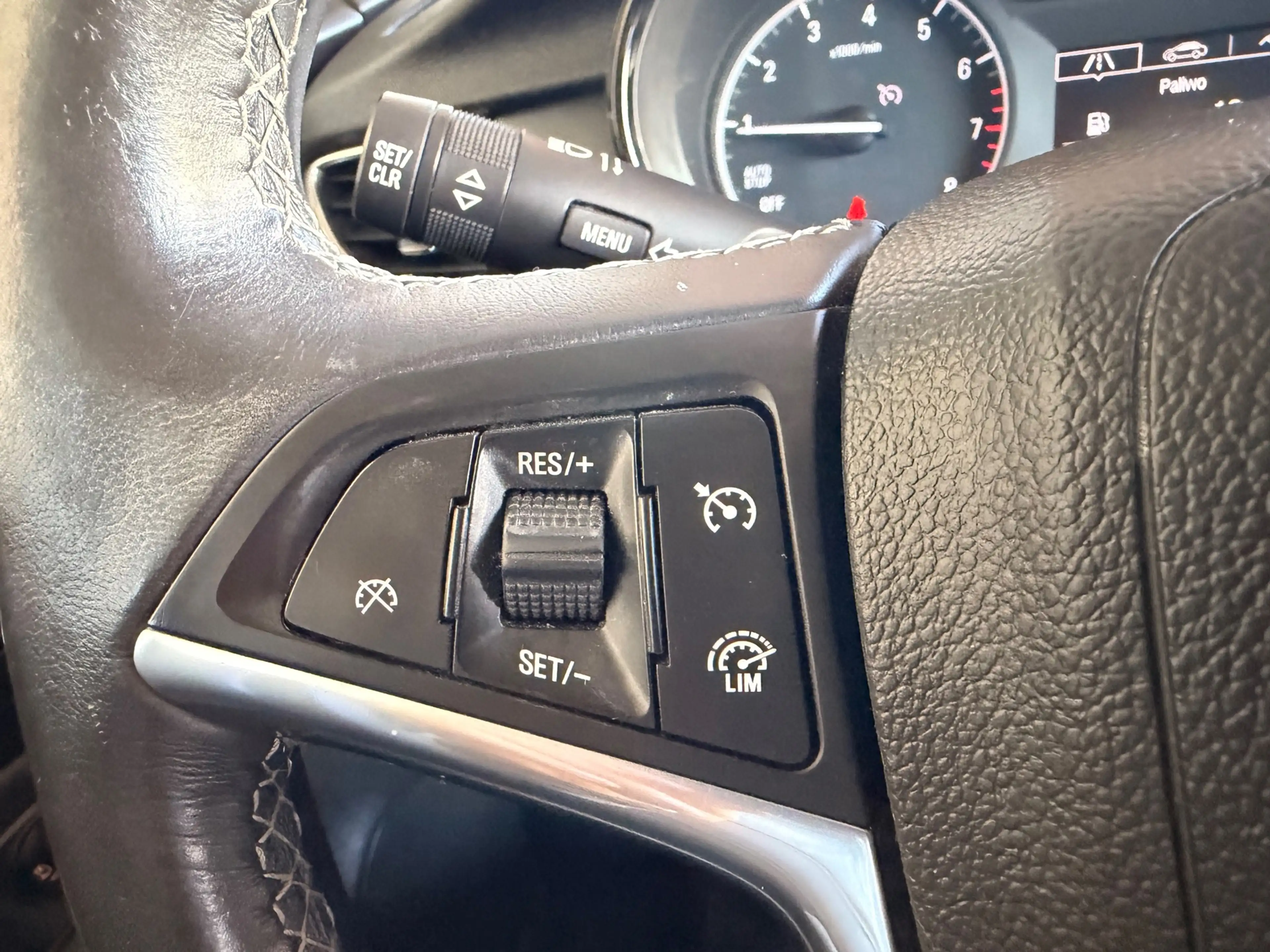 Opel Mokka X 1.6 Selection/Camera/Navi/Pdc/Led/Cruise-c/Climate — photo 25