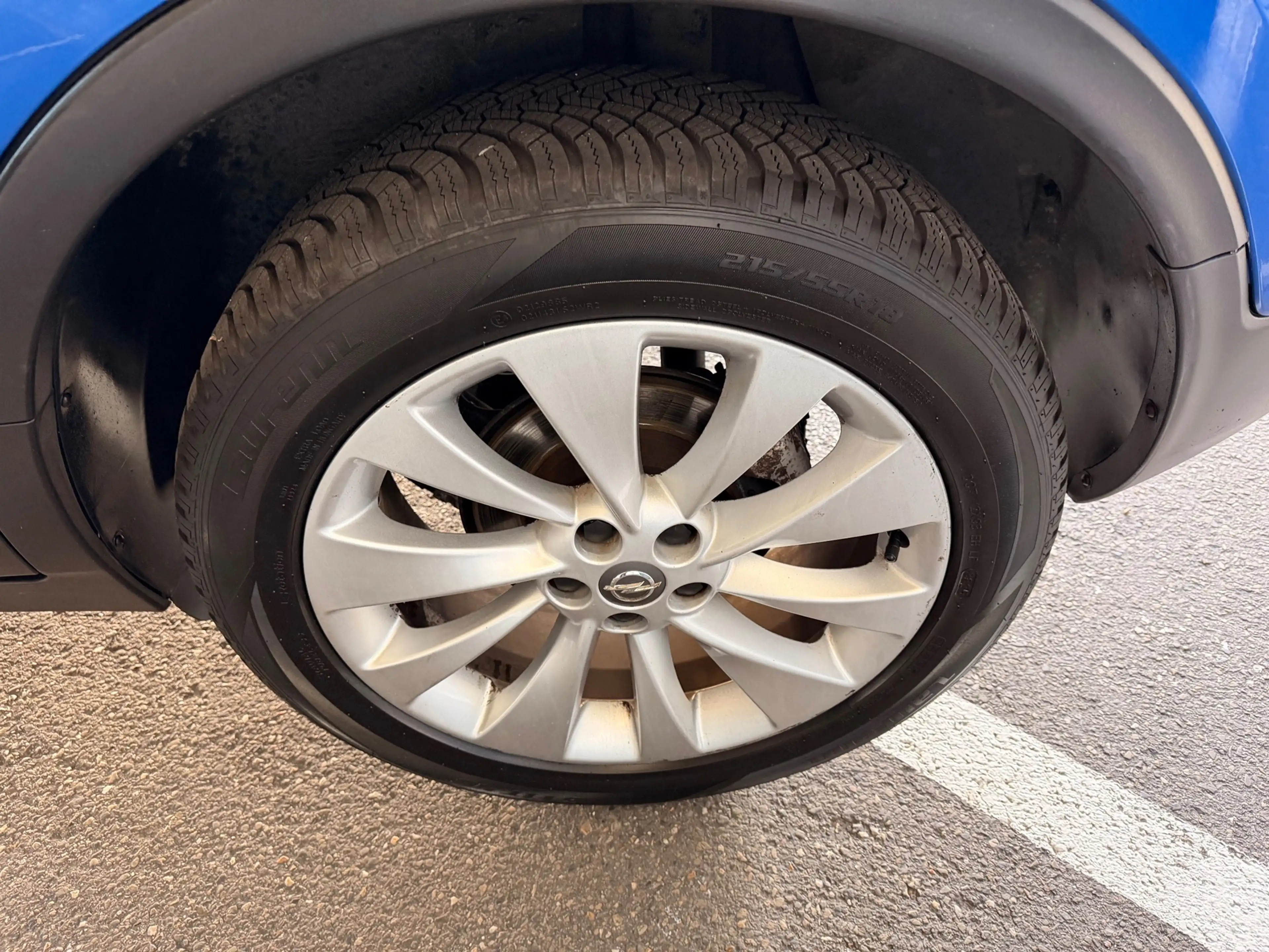 Opel Mokka X 1.6 Selection/Camera/Navi/Pdc/Led/Cruise-c/Climate — photo 13