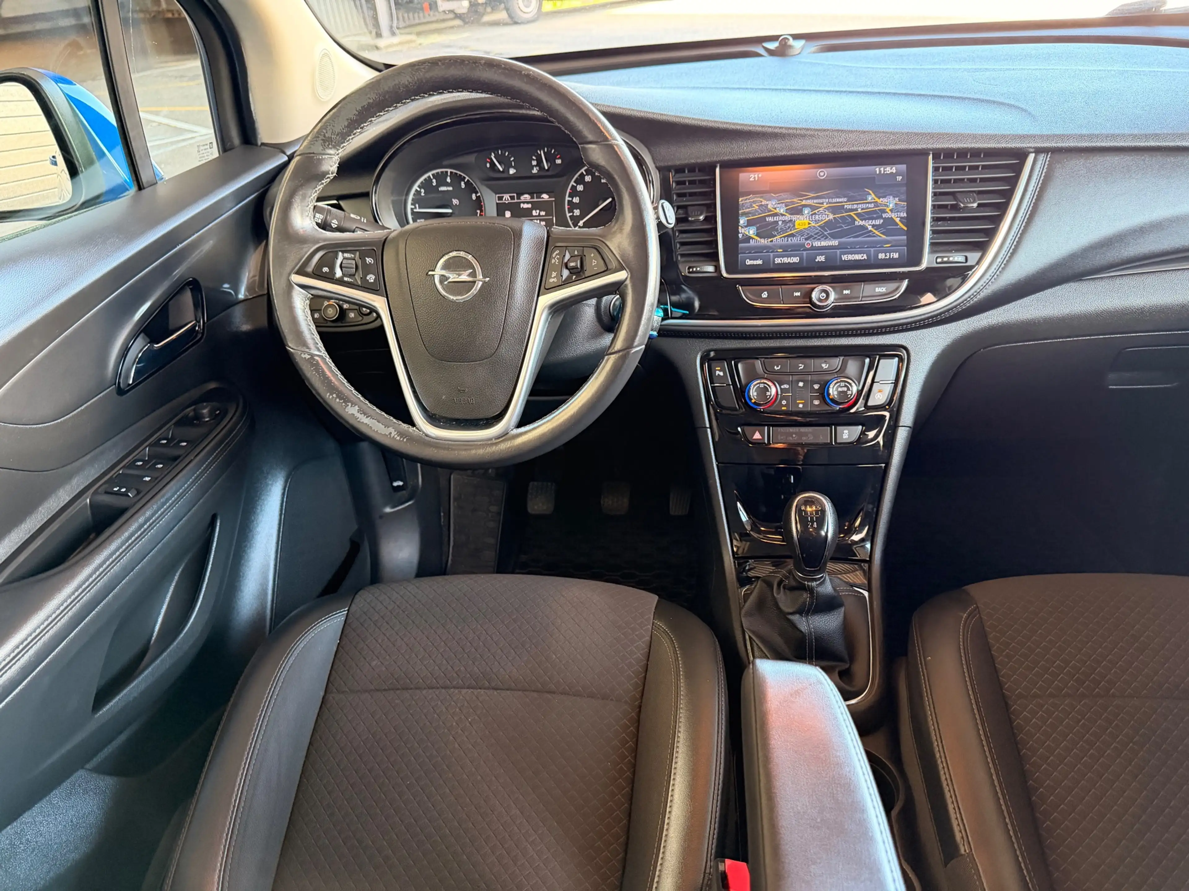 Opel Mokka X 1.6 Selection/Camera/Navi/Pdc/Led/Cruise-c/Climate — photo 18