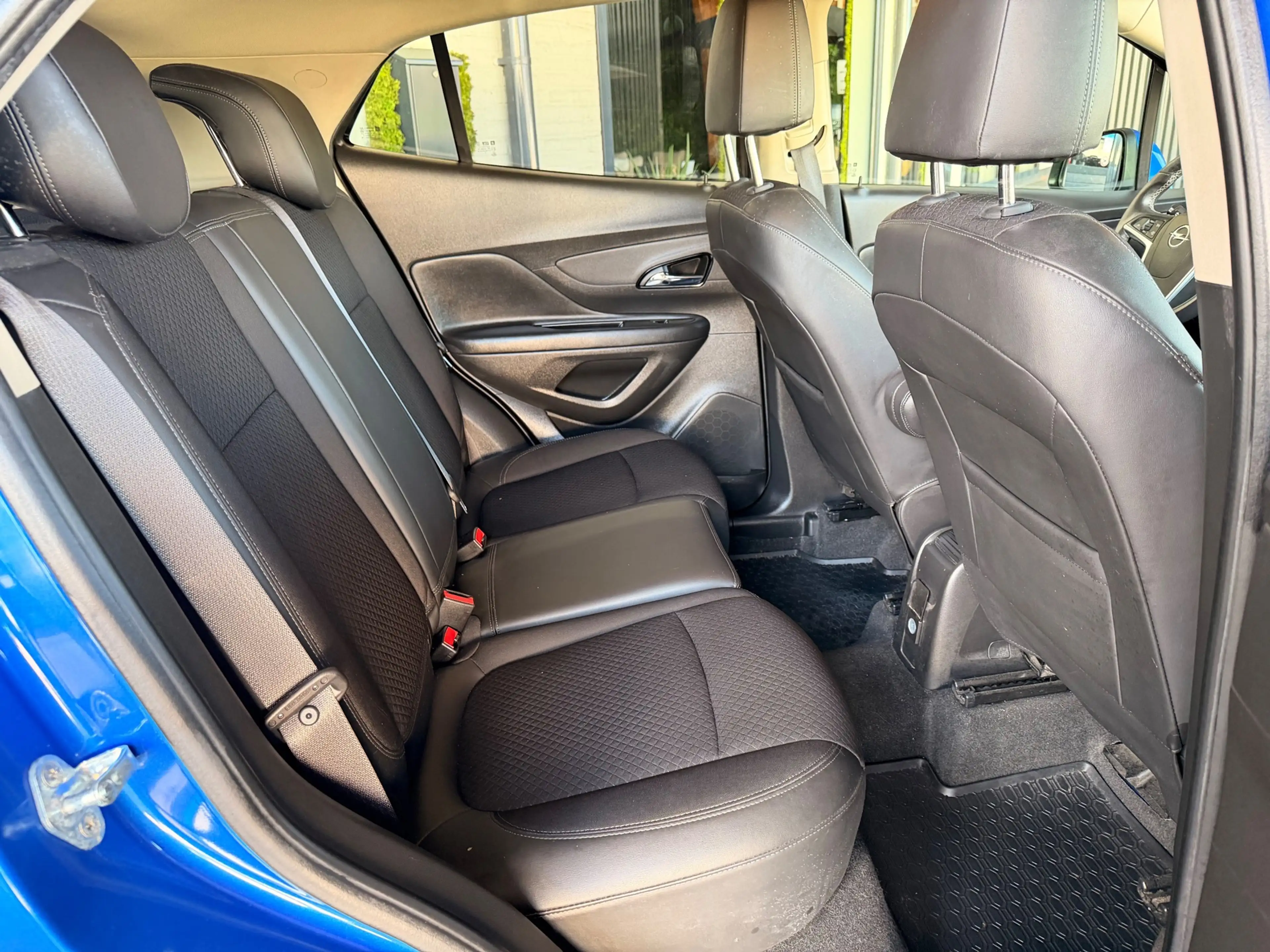 Opel Mokka X 1.6 Selection/Camera/Navi/Pdc/Led/Cruise-c/Climate — photo 30