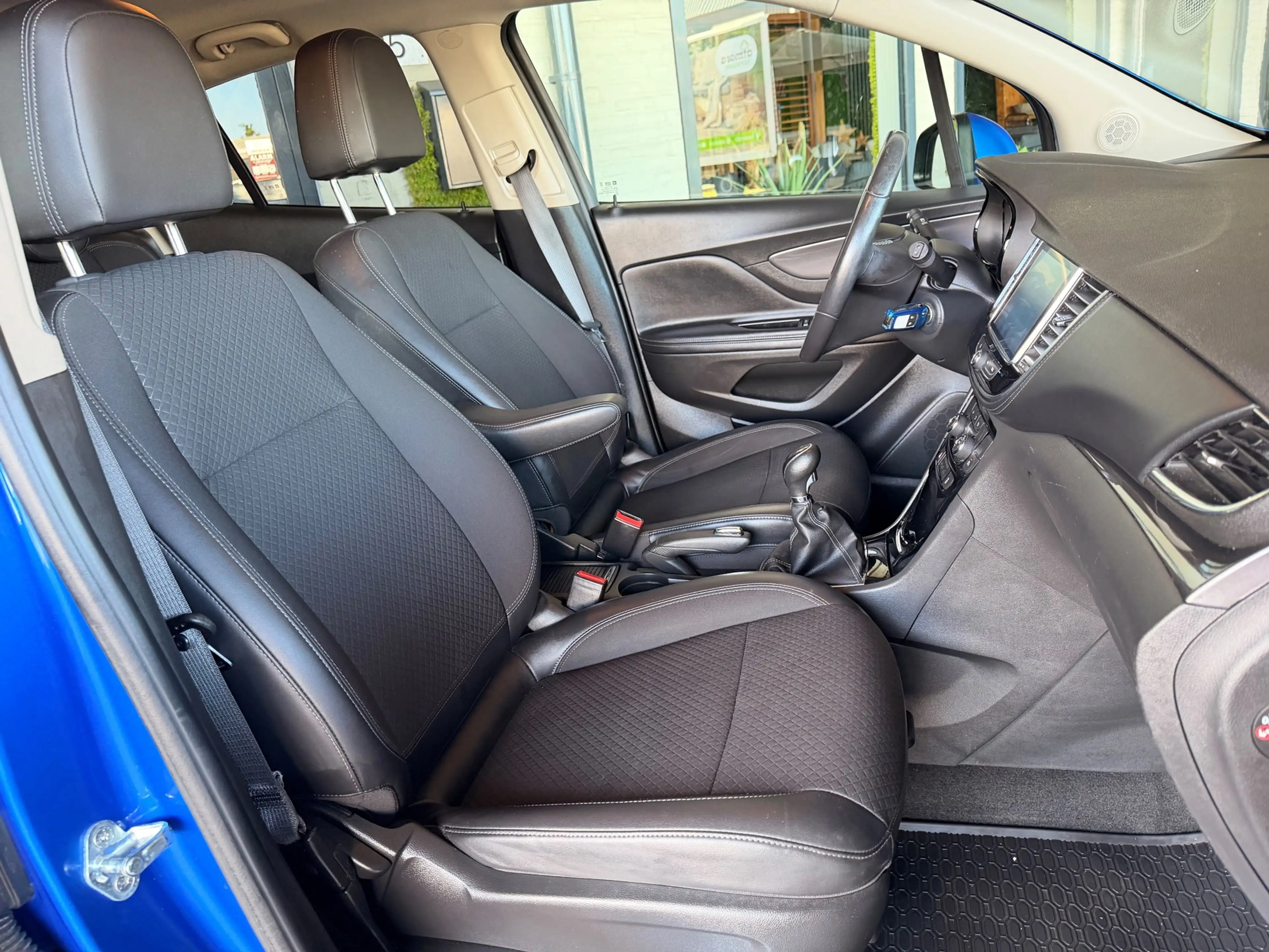 Opel Mokka X 1.6 Selection/Camera/Navi/Pdc/Led/Cruise-c/Climate — photo 29