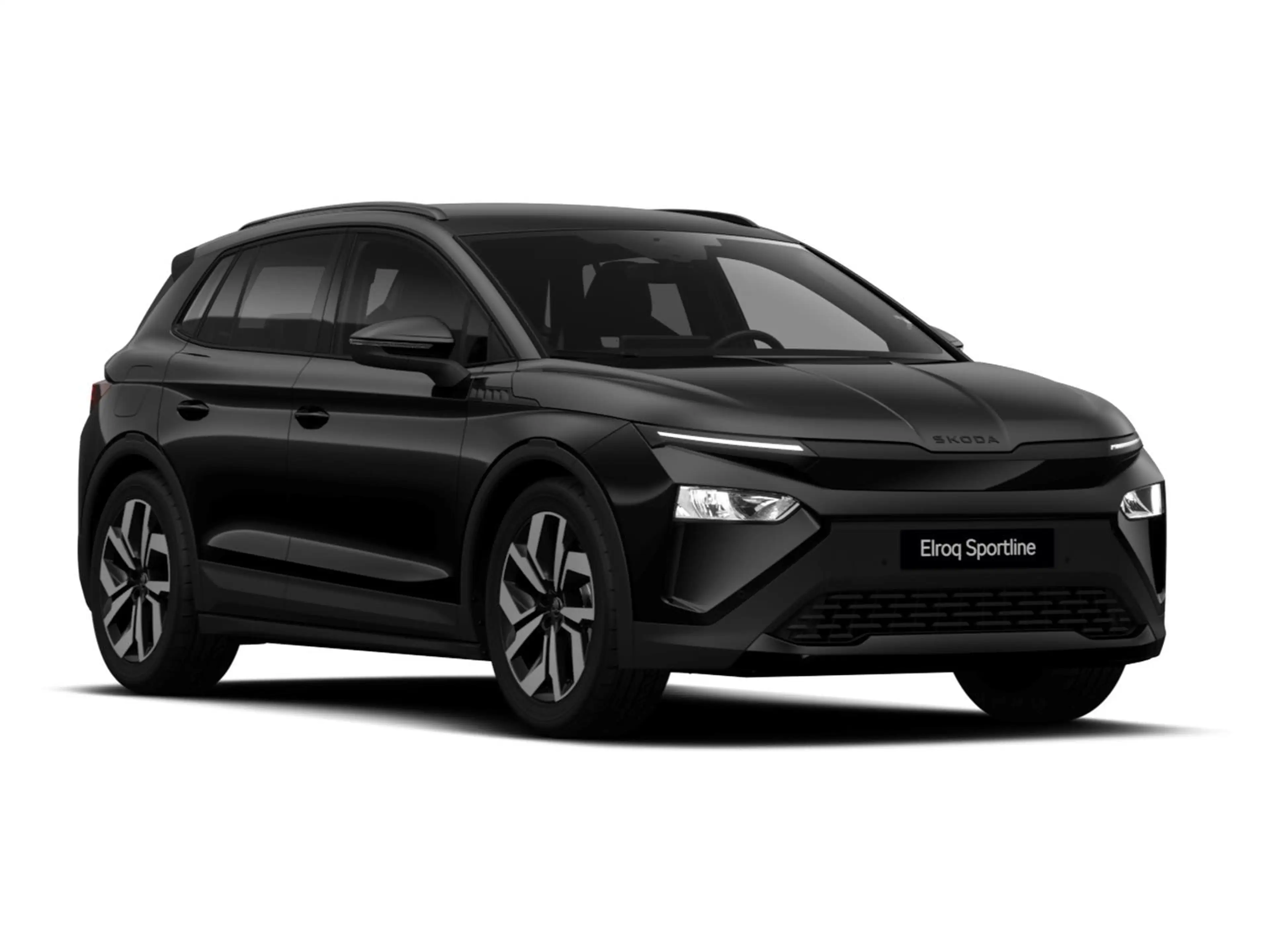Skoda Elroq Sportline 85 GV3+AHK+WäPu+Travel+Keyless+Sitzhe...