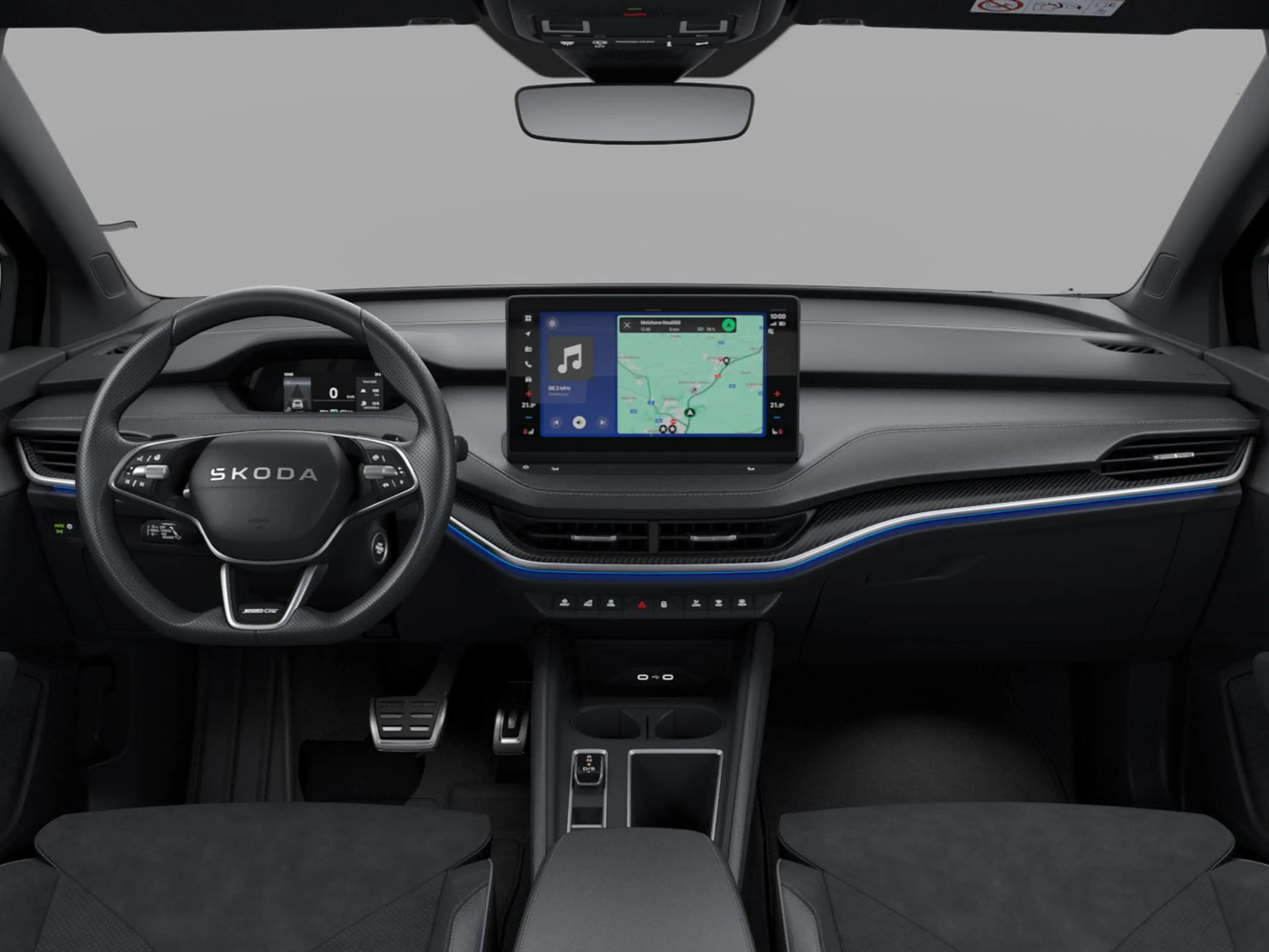 Skoda Elroq Sportline 85 GV3+AHK+WäPu+Travel+Keyless+Sitzhe... — photo 4