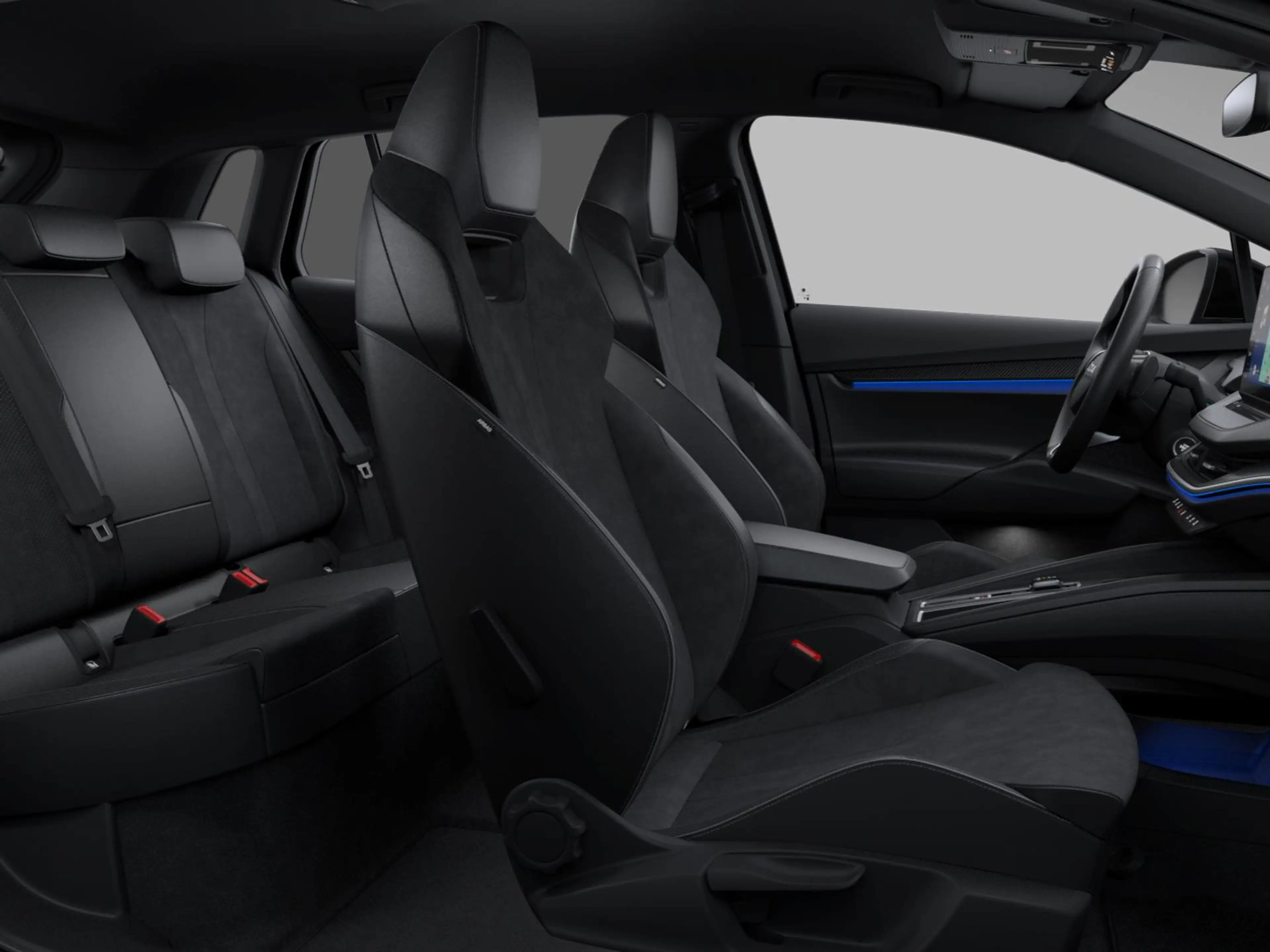 Skoda Elroq Sportline 85 GV3+AHK+WäPu+Travel+Keyless+Sitzhe... — photo 5