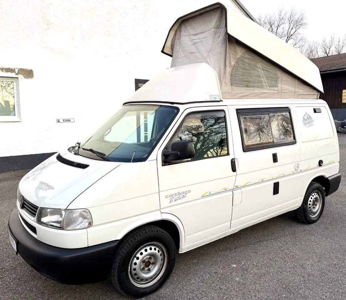 Volkswagen T4 California
