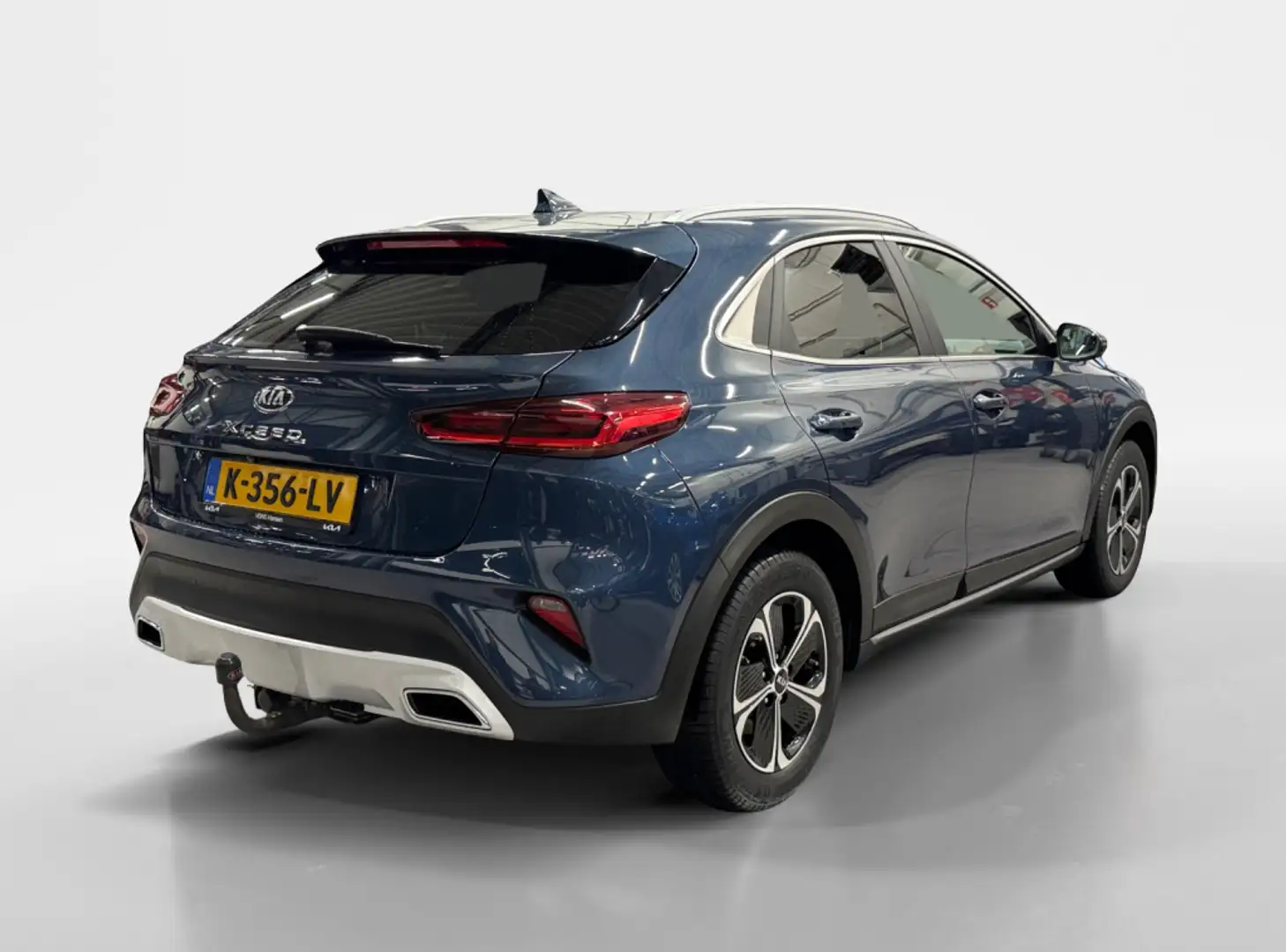 Kia XCeed 1.6 GDi PHEV DynamicPlusLine I Trekhaak I Navi I H Blauw - 2