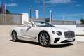 Bentley Continental GT W12 Convertible Wit - thumbnail 1