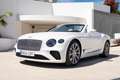 Bentley Continental GT W12 Convertible White - thumbnail 13