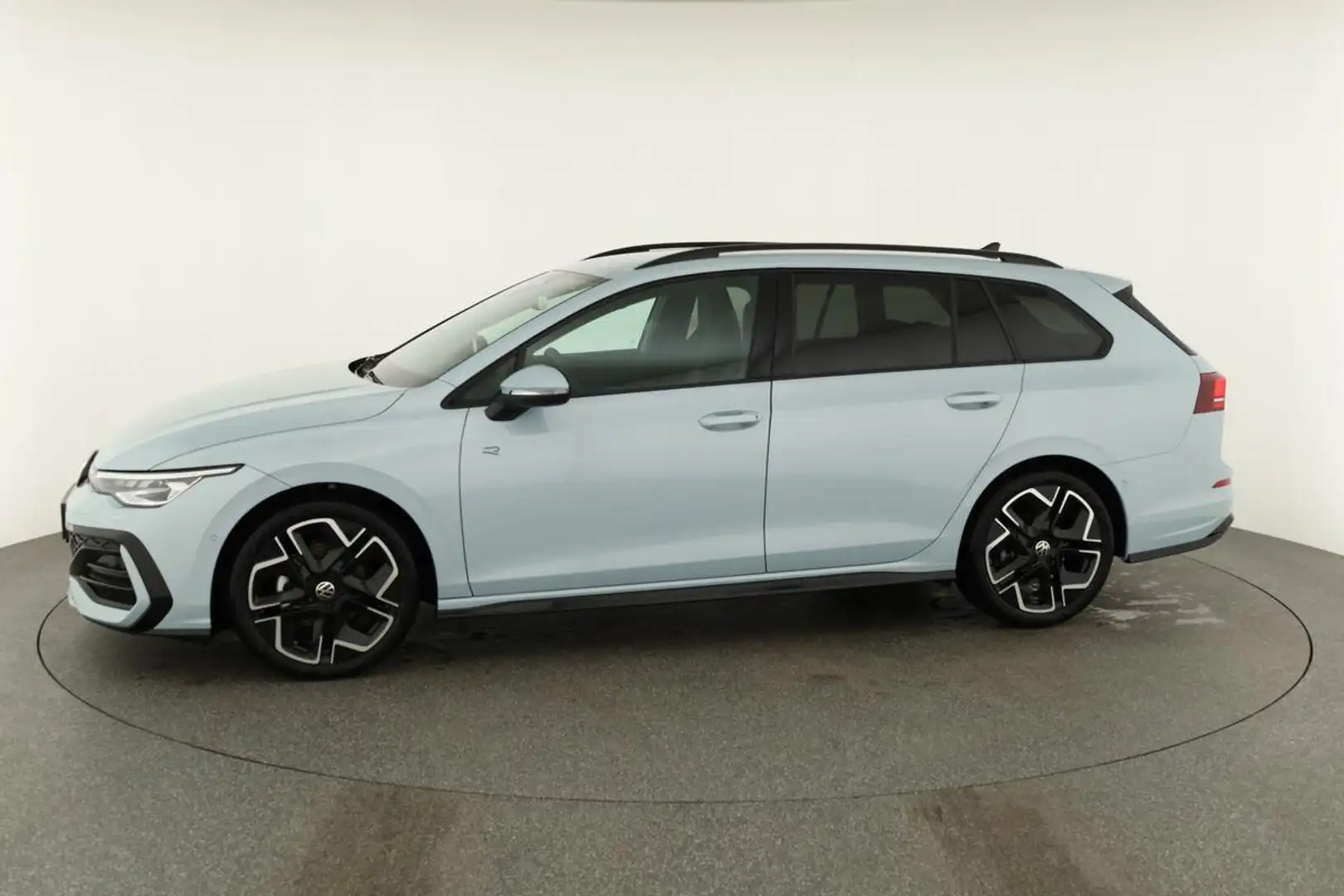 Volkswagen Golf 1.5 TSI 110 kW R-Line VIII  Variant R-LINE, AHK... Blau - 2