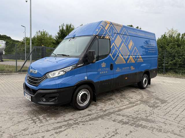 Iveco Daily 35S21 ACC 210 PS MwSt Ausweisbar