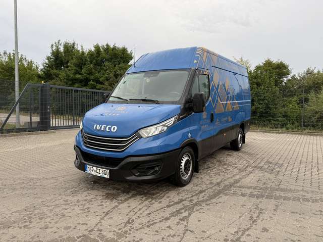 Imagine Iveco Daily 35S21 ACC 210 PS MwSt Ausweisbar