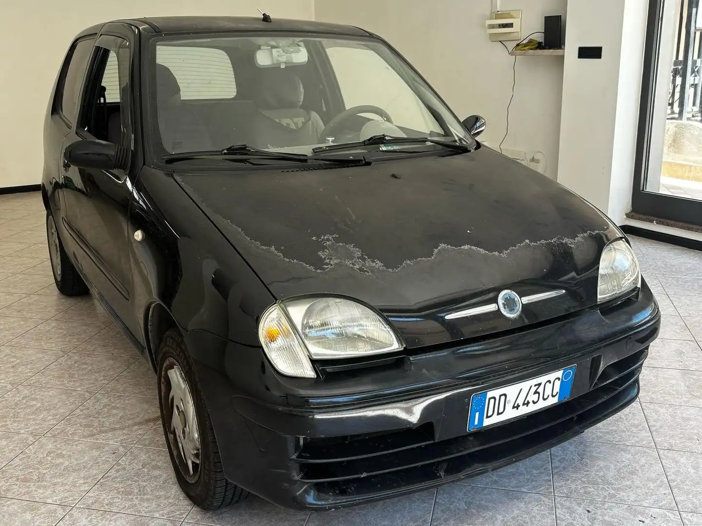 Fiat 600 600 III 2005 1.1 Nero - 2