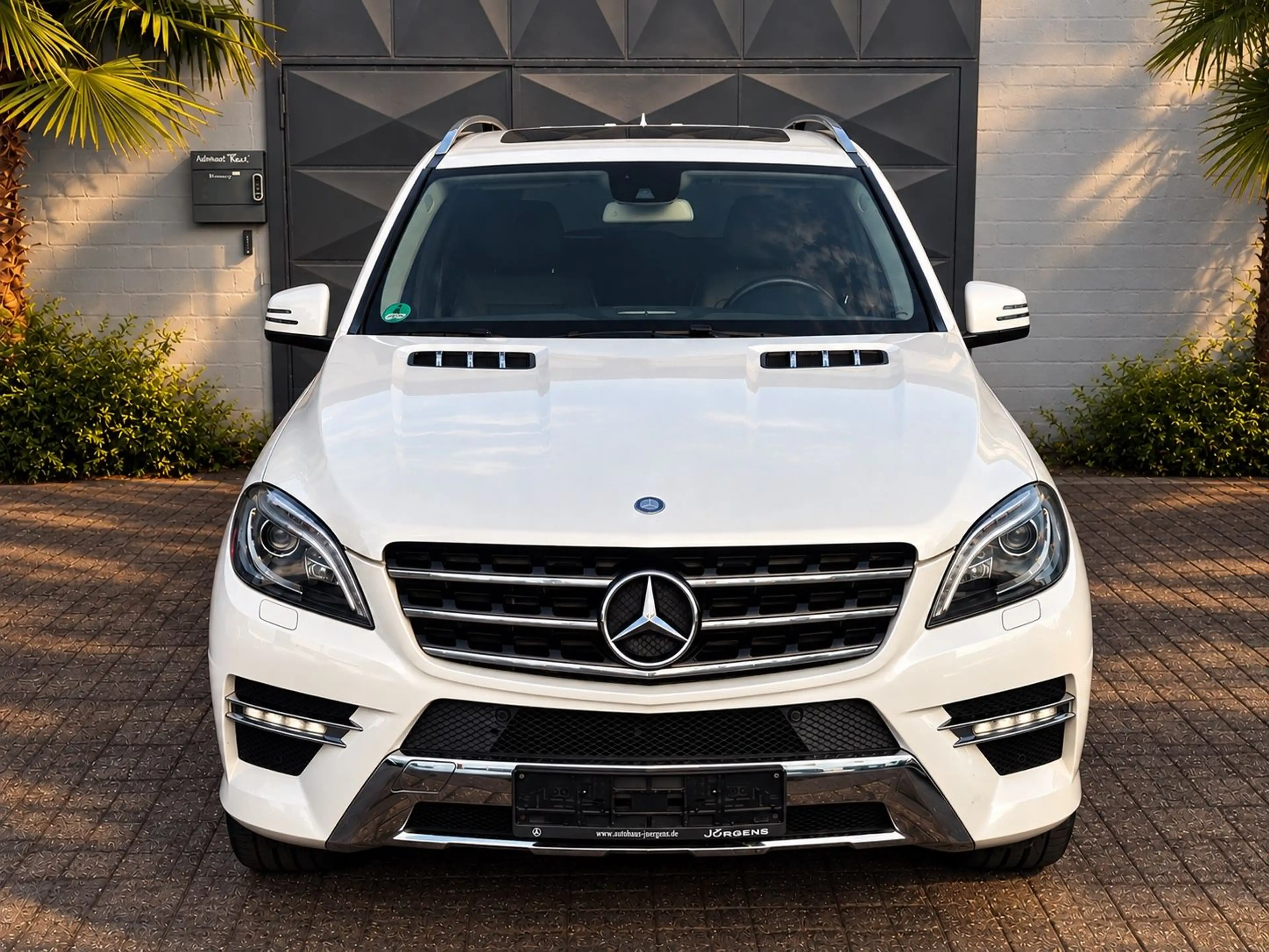 Mercedes-Benz ML 350 CDI AMG BlueTec 4Matic LED/Schiebed./Tempo — photo 5