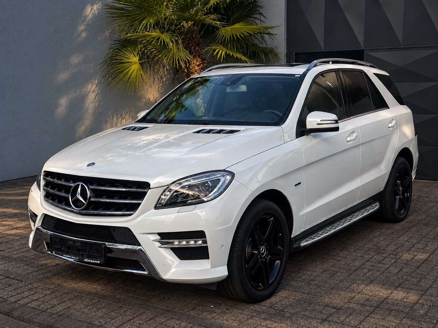 Mercedes-Benz ML 350