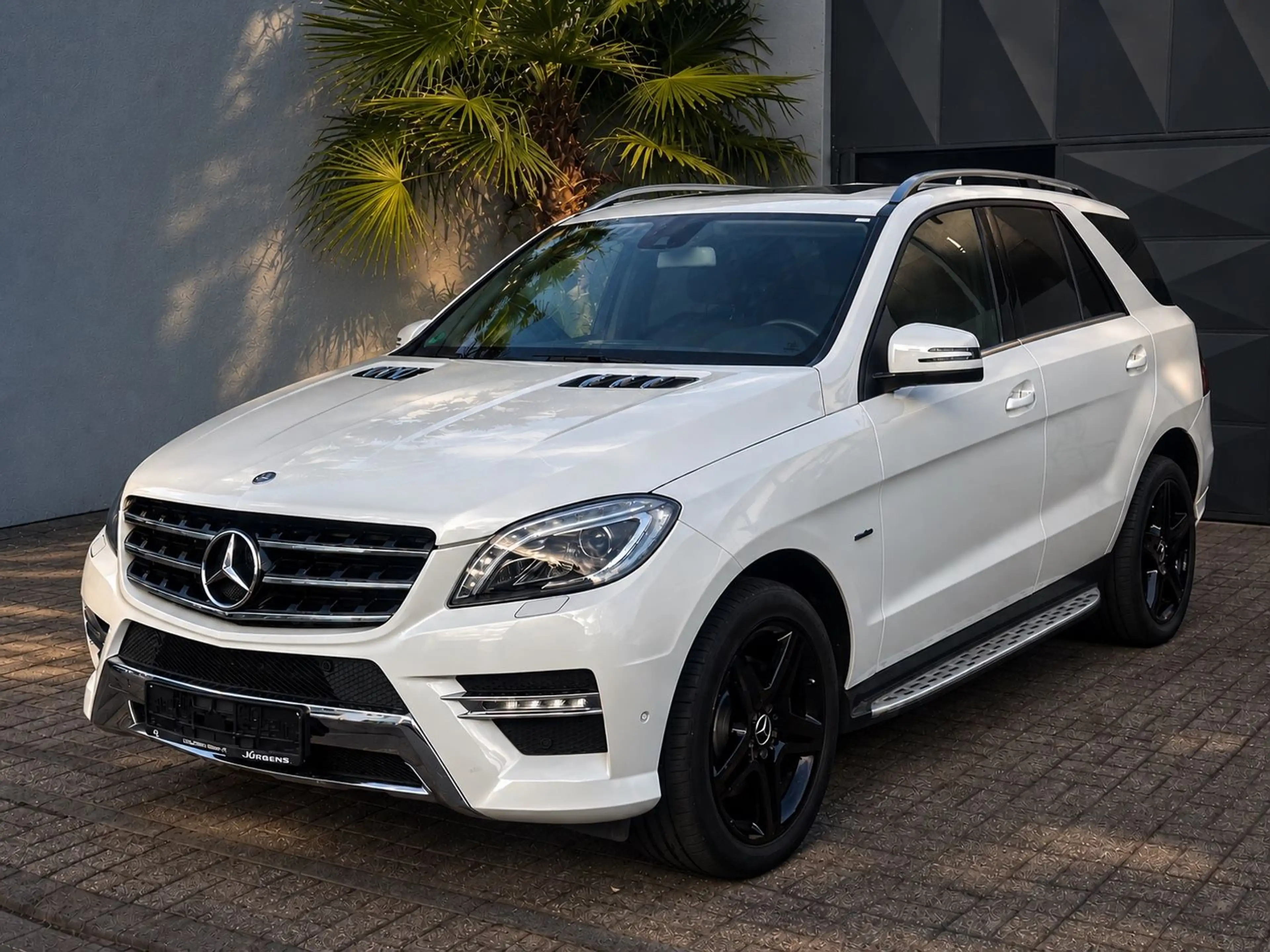Mercedes-Benz ML 350 CDI AMG BlueTec 4Matic LED/Schiebed./Tempo