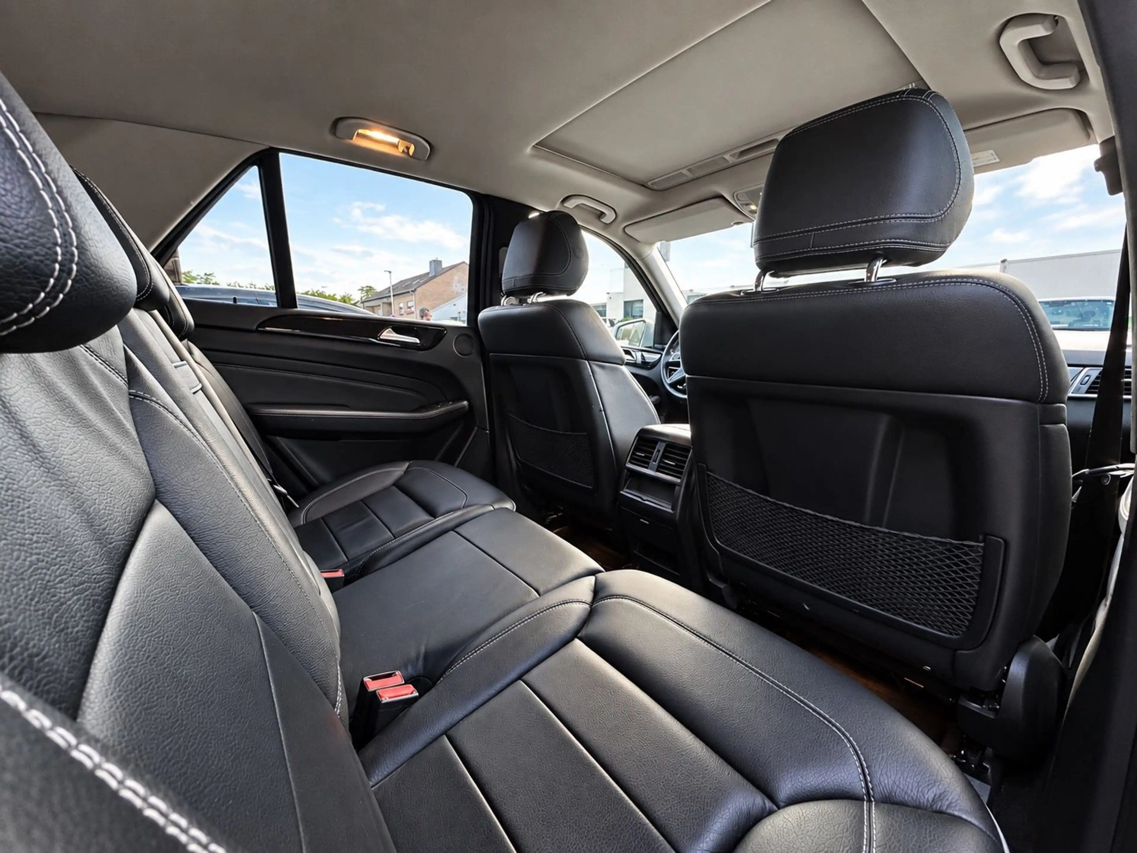 Mercedes-Benz ML 350 CDI AMG BlueTec 4Matic LED/Schiebed./Tempo — photo 10