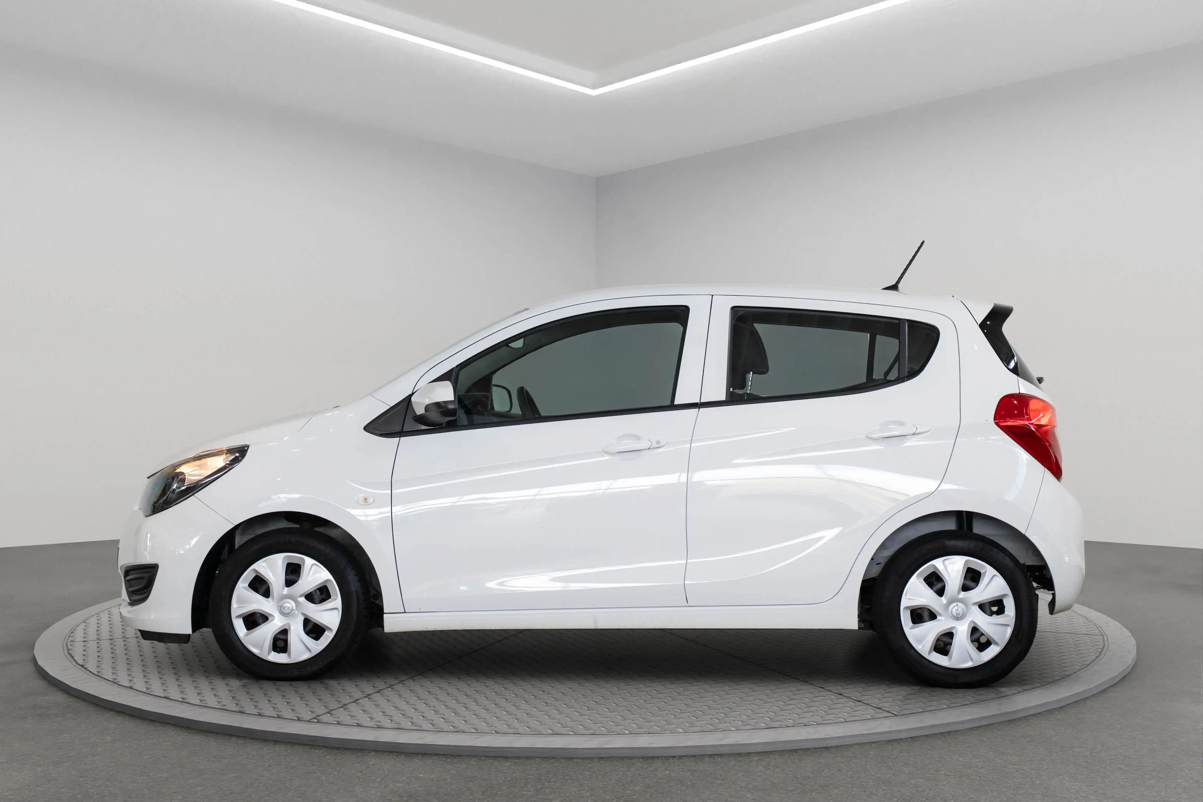 Opel Karl 1.0 ecoFLEX Edition | Cruise Controle | Airco | Bl — photo 4