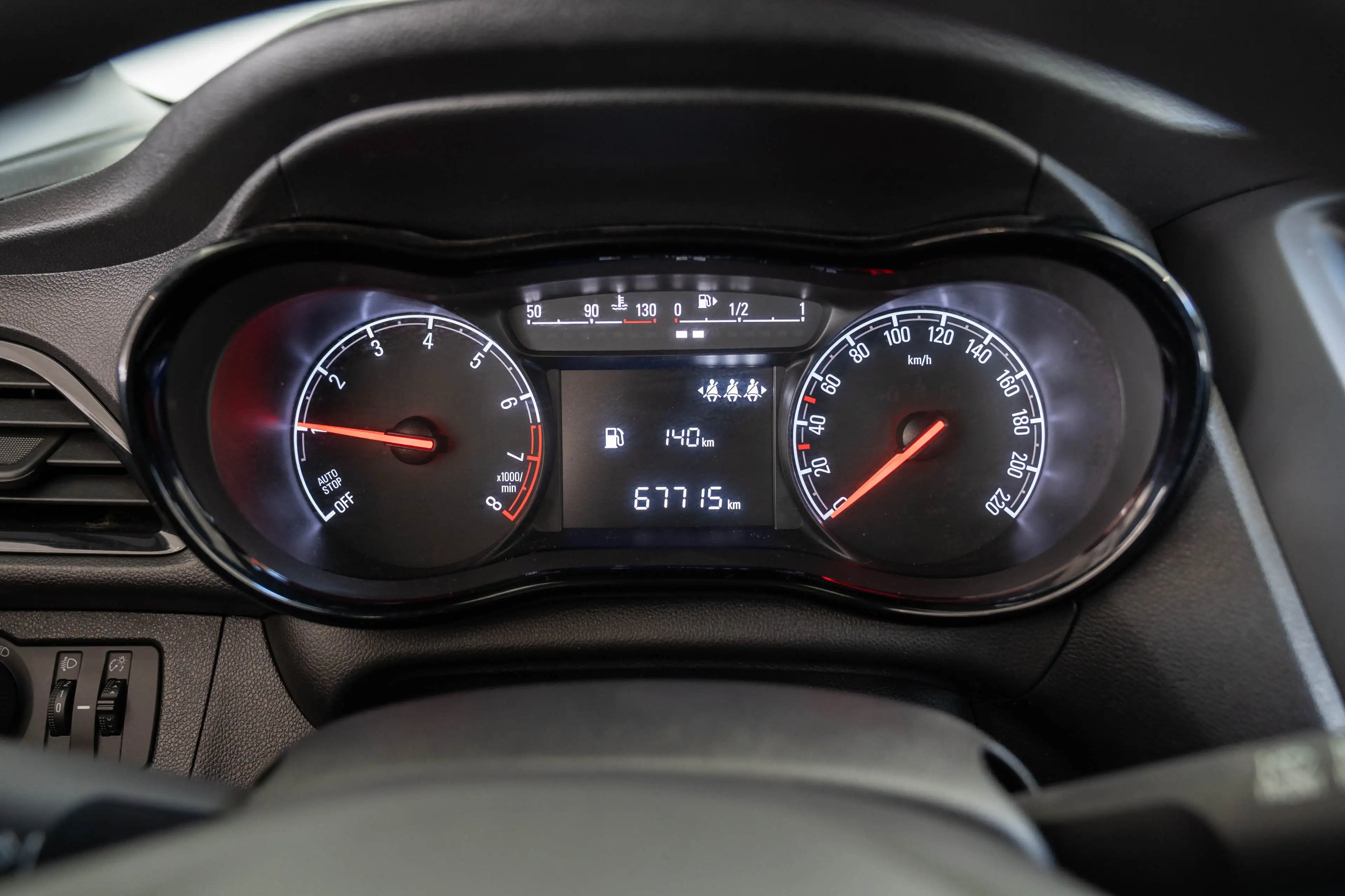 Opel Karl 1.0 ecoFLEX Edition | Cruise Controle | Airco | Bl — photo 15