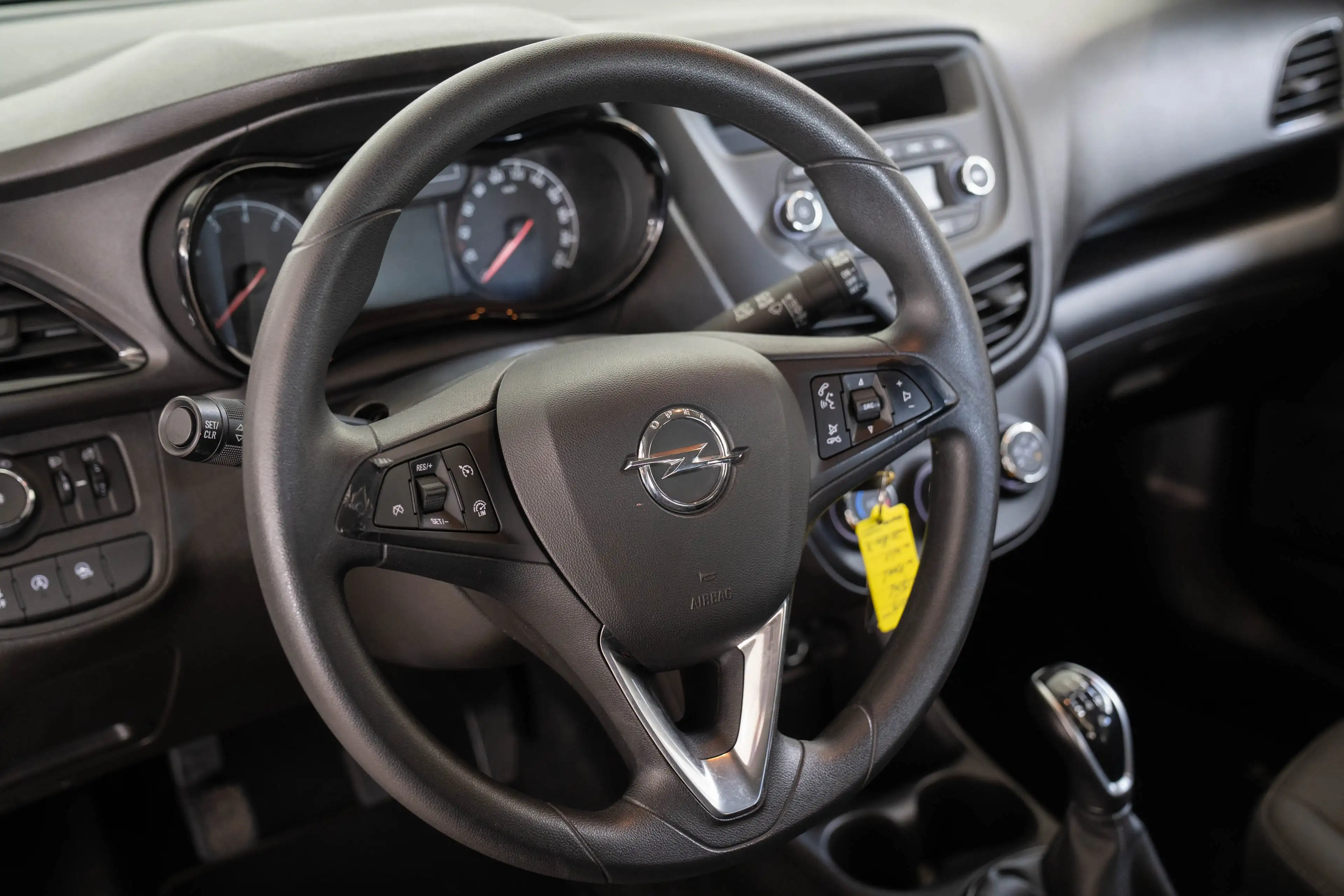 Opel Karl 1.0 ecoFLEX Edition | Cruise Controle | Airco | Bl — photo 12