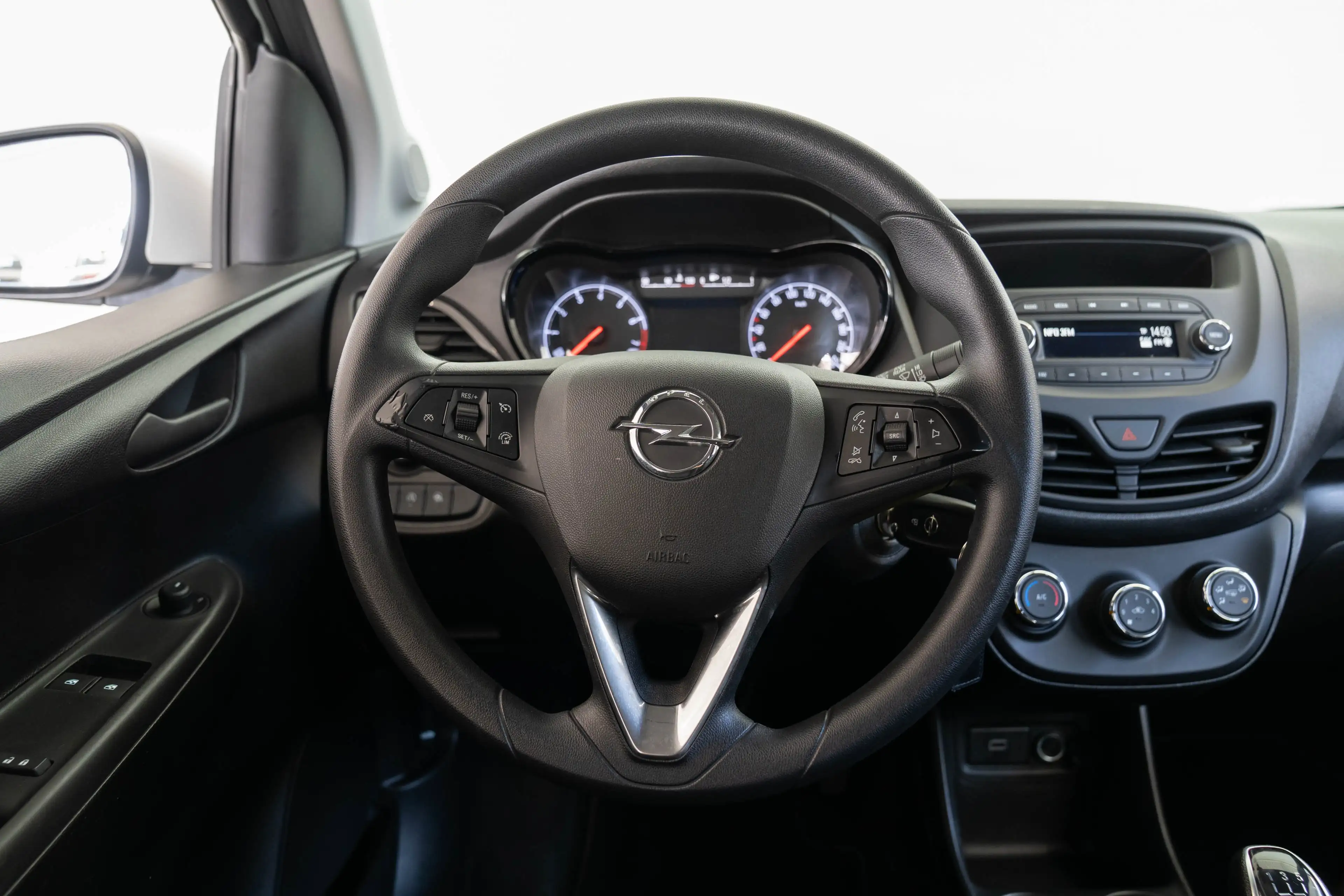 Opel Karl 1.0 ecoFLEX Edition | Cruise Controle | Airco | Bl — photo 27