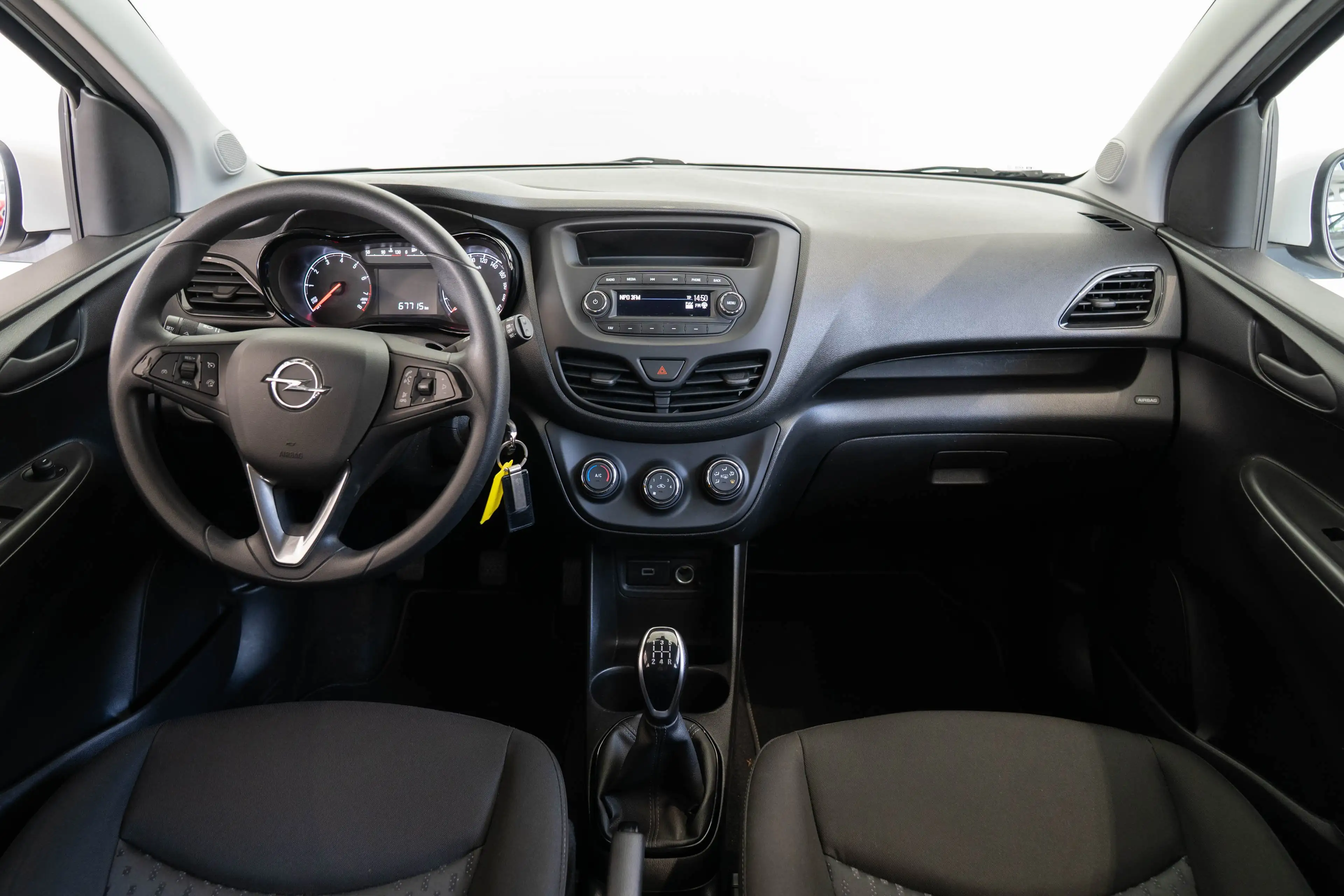 Opel Karl 1.0 ecoFLEX Edition | Cruise Controle | Airco | Bl — photo 25