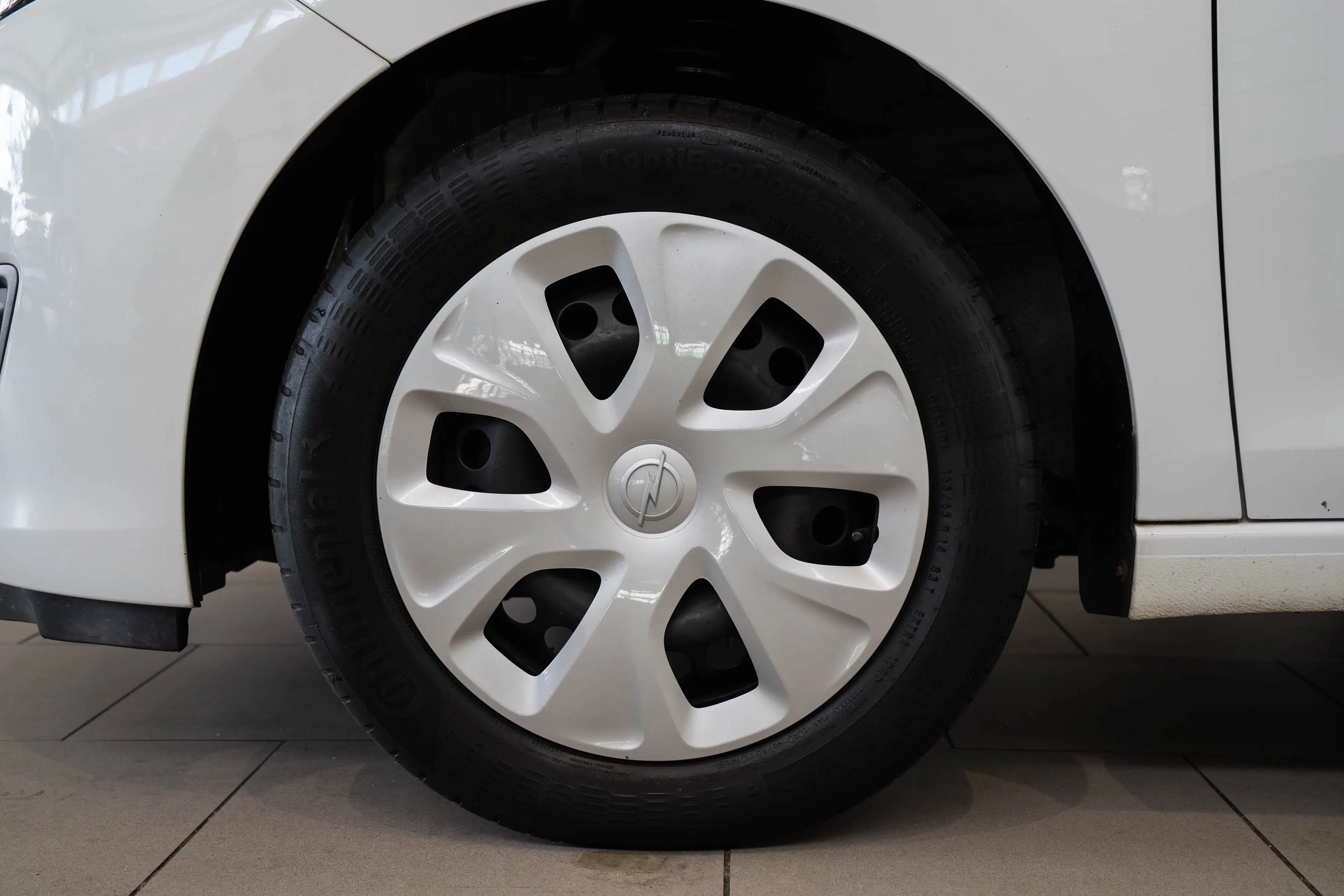 Opel Karl 1.0 ecoFLEX Edition | Cruise Controle | Airco | Bl — photo 7